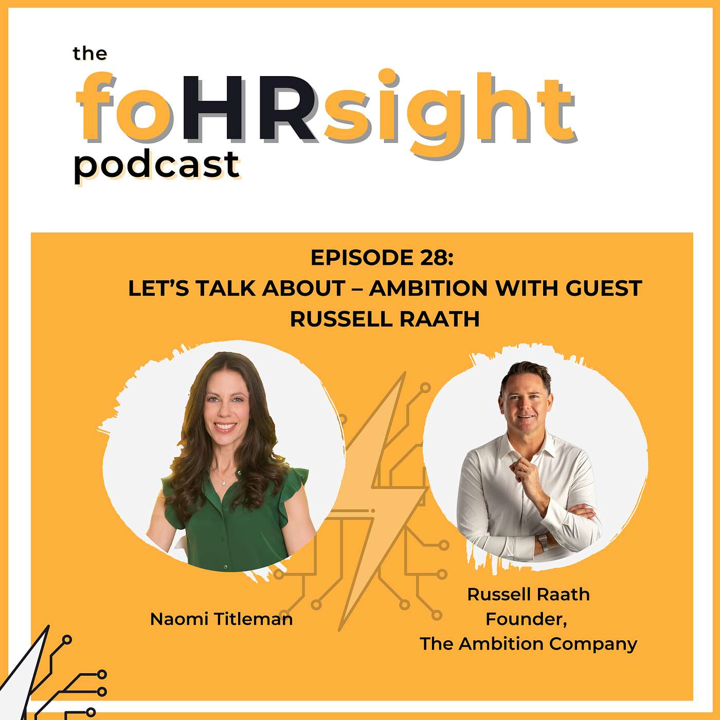 Ambition with Guest Russell Raath