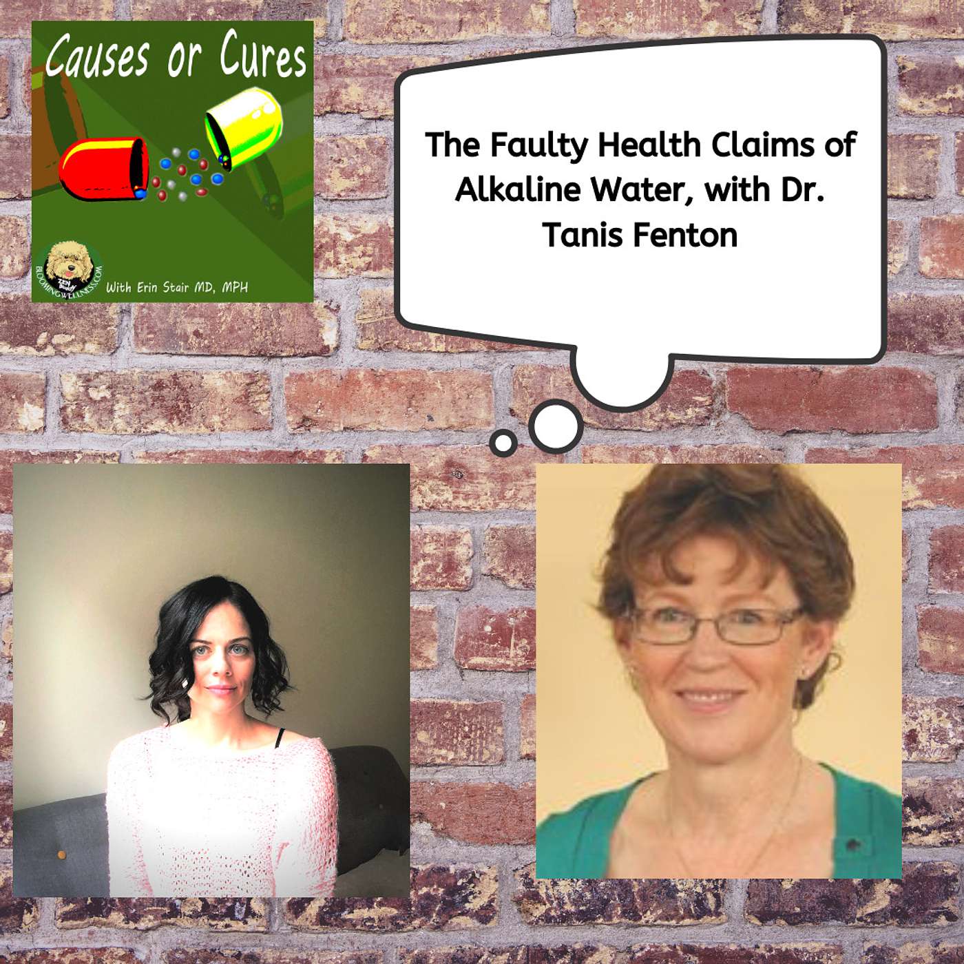 The Faulty Health Claims of Alkaline Water: An Interview with Dr. Tanis Fenton