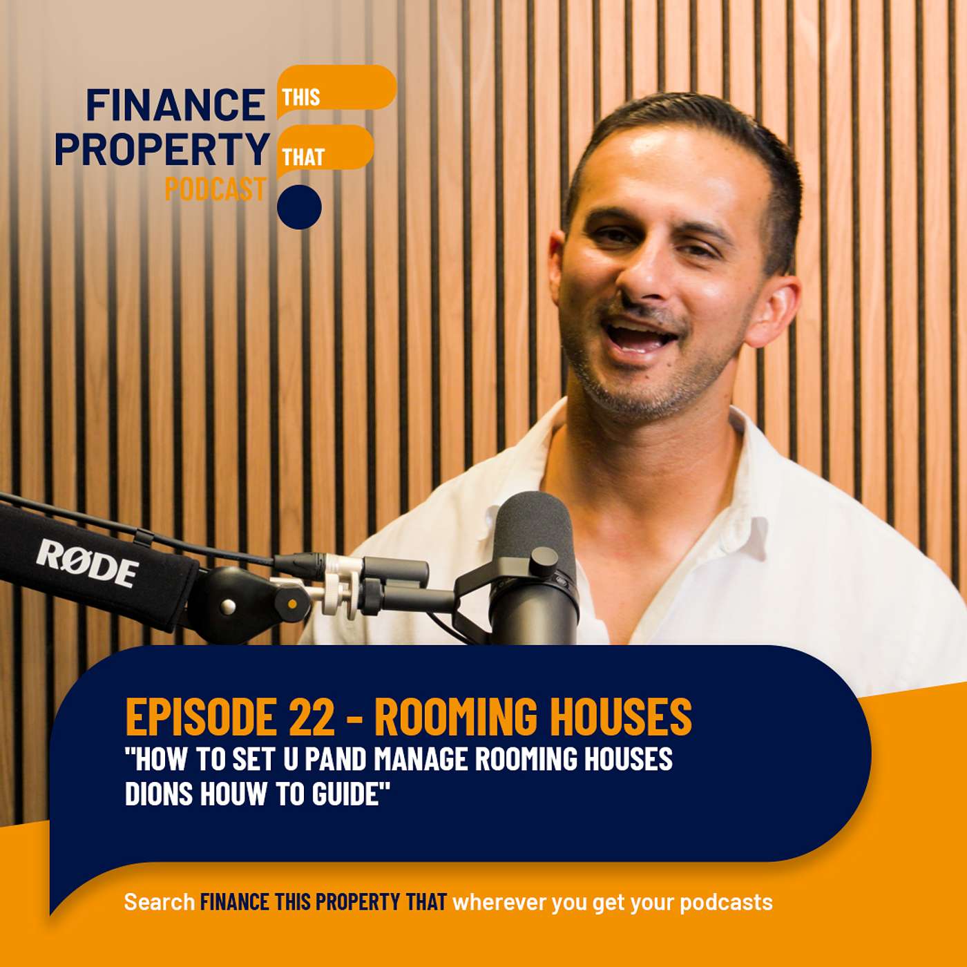 Finance This, Property That