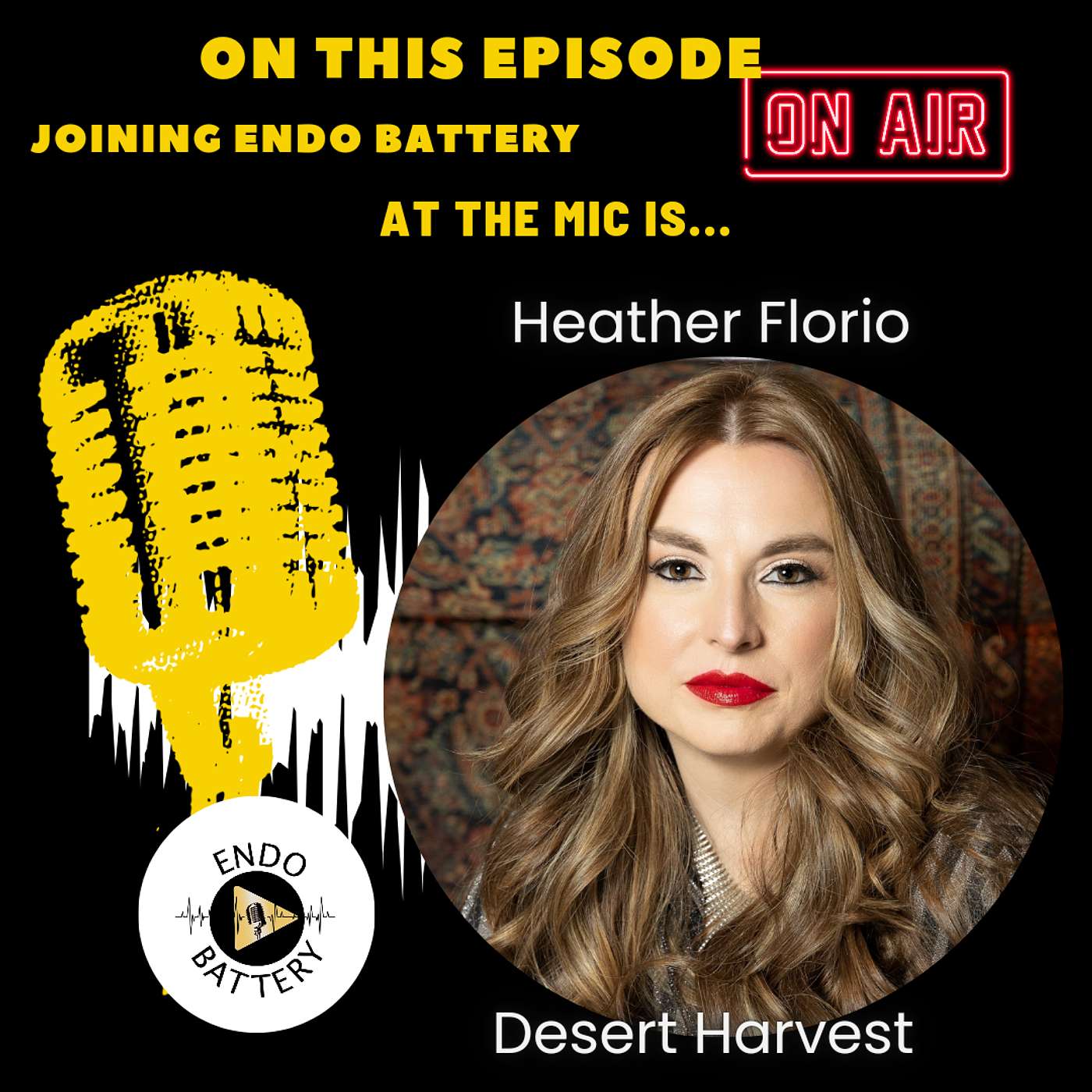 Heather Florio’s Aloe Vera Secret: A Game-Changer for Pelvic Pain episode artwork