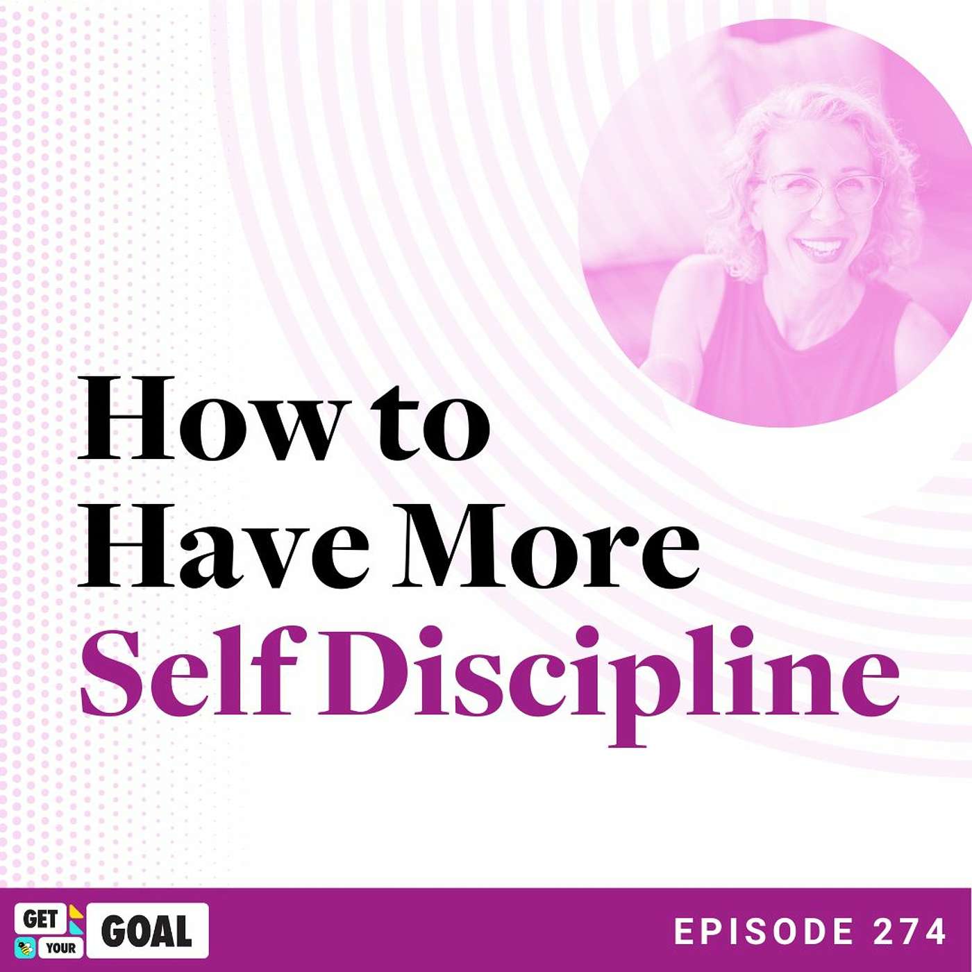 How to Have More Self Discipline episode artwork
