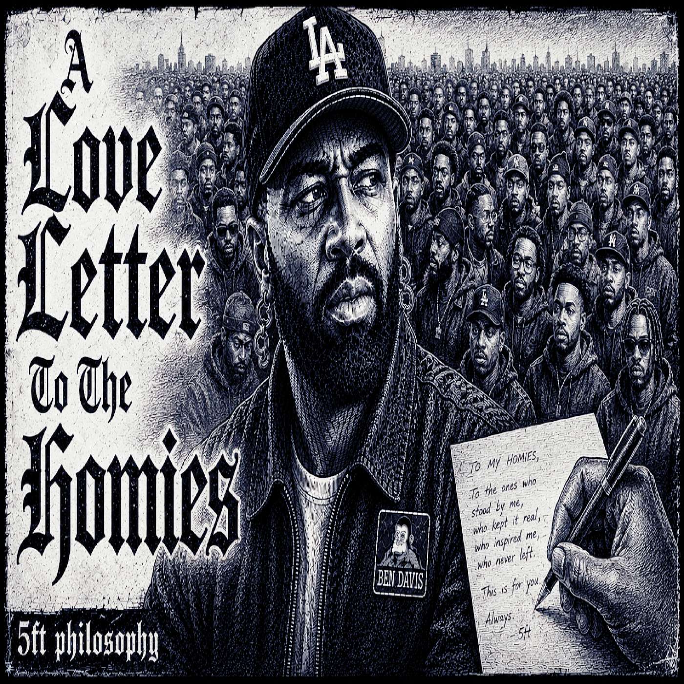 A Love Letter To The Homies episode artwork