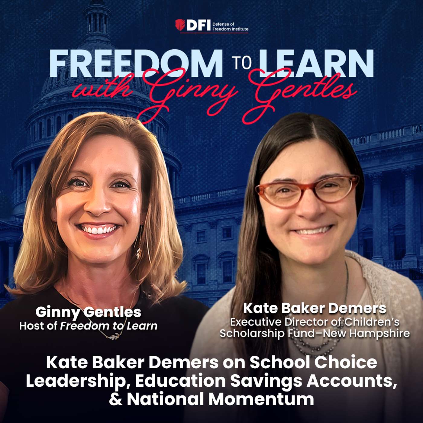 Freedom to Learn