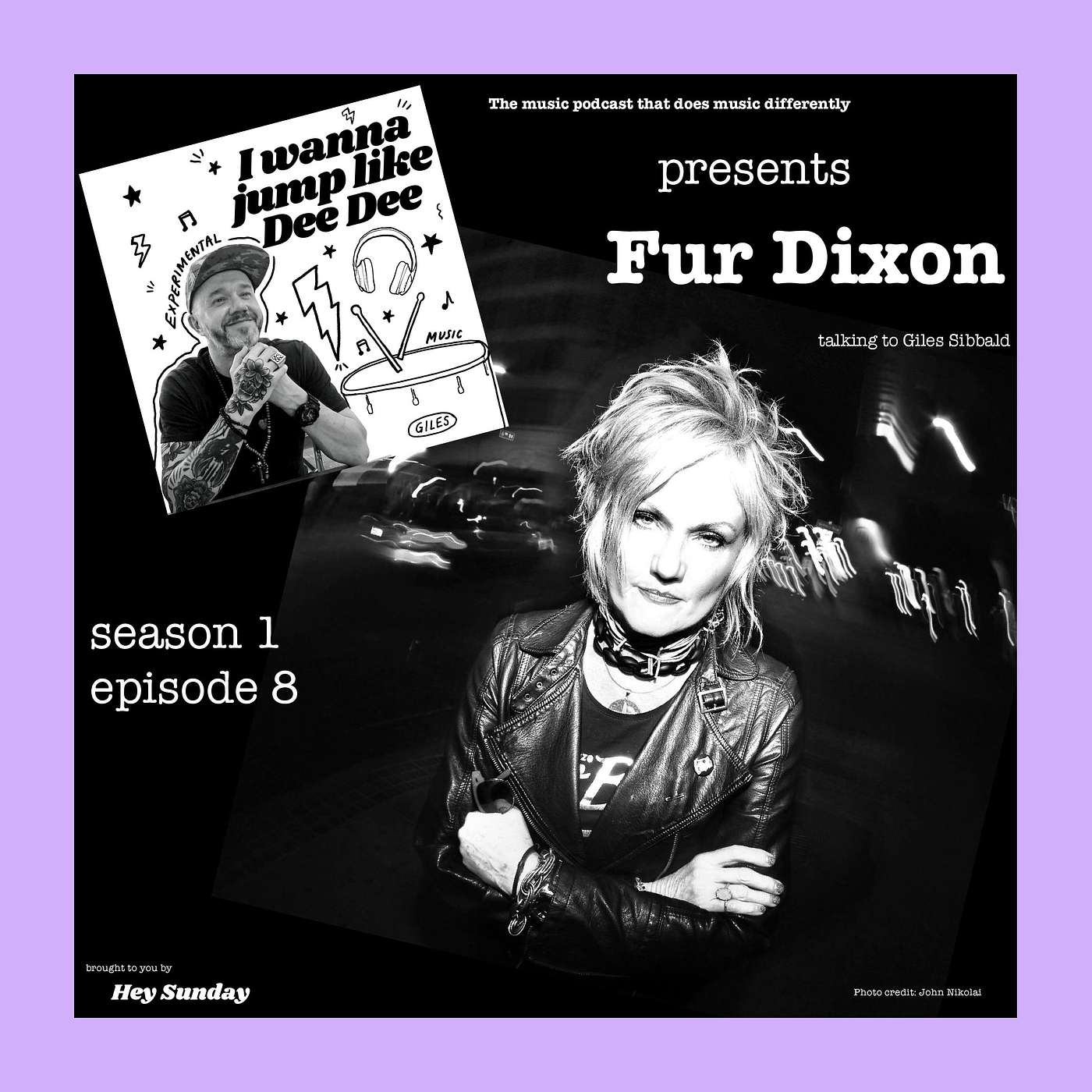 S1 E8: Fur Dixon