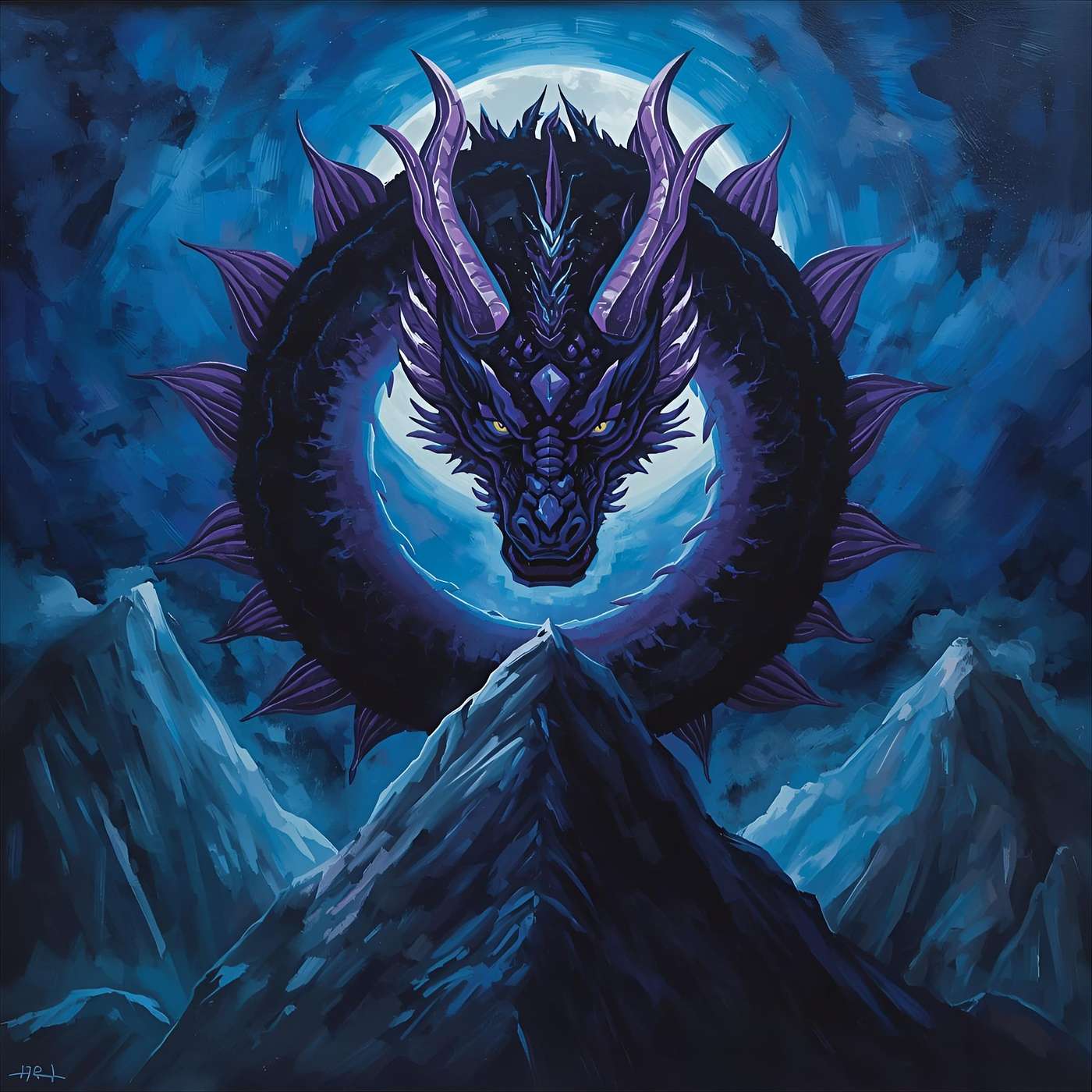 Questions on Spirit Dragon Series Questions on Spirit Dragon Series