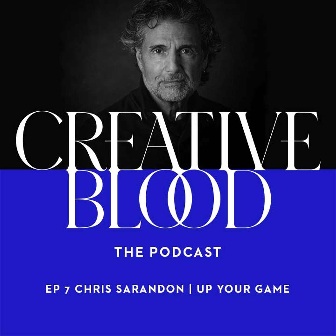 The Creative Blood Podcast