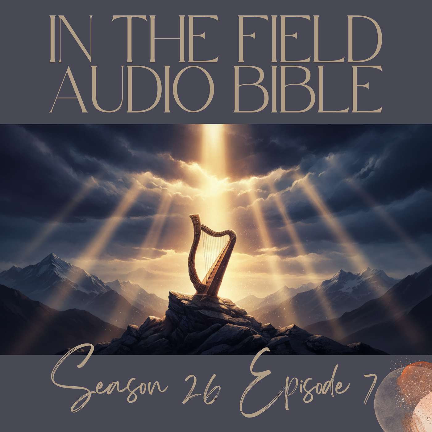 In the Field Audio Bible