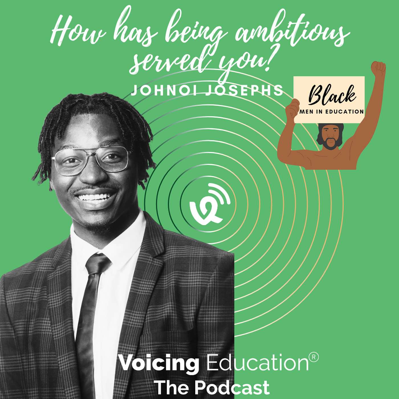 Voicing Education - The Podcast