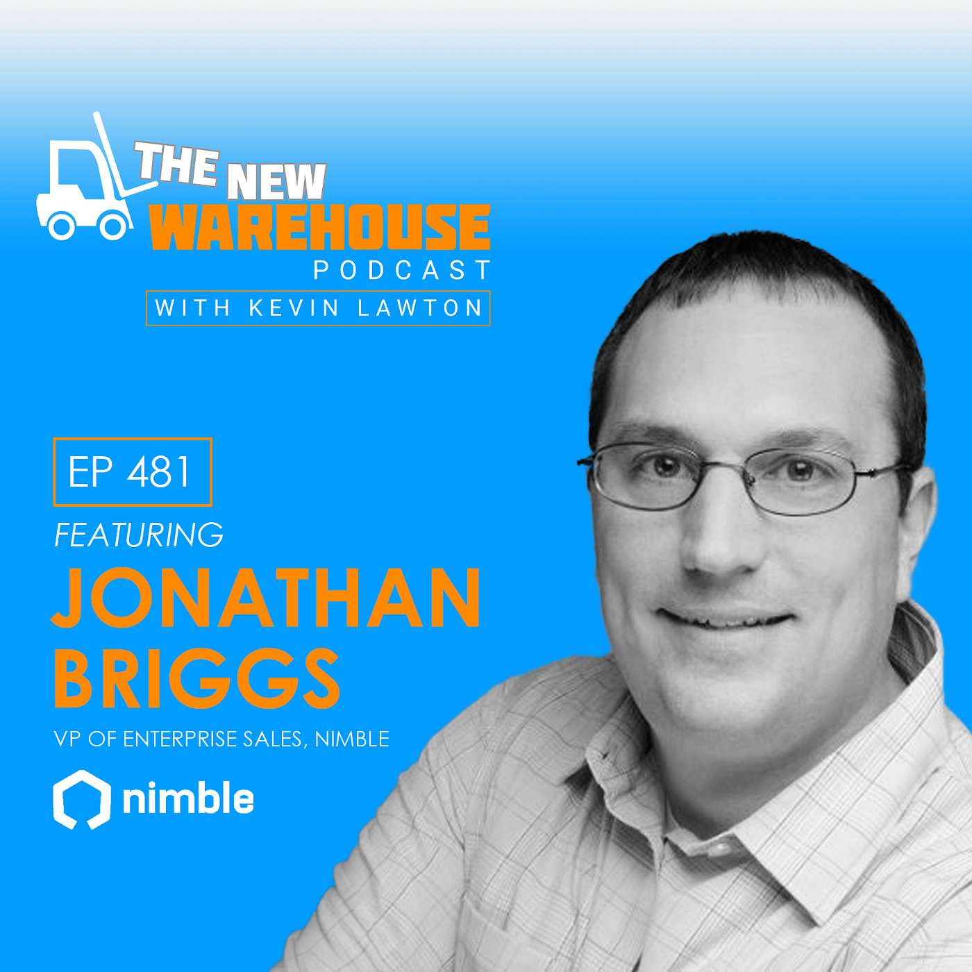 481: Achieving a Fully Autonomous Supply Chain with Nimble Robotics