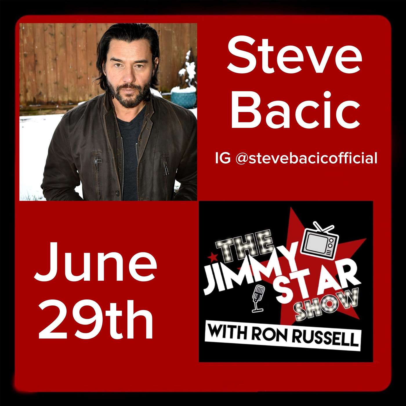 Steve Bacic/ Stefano