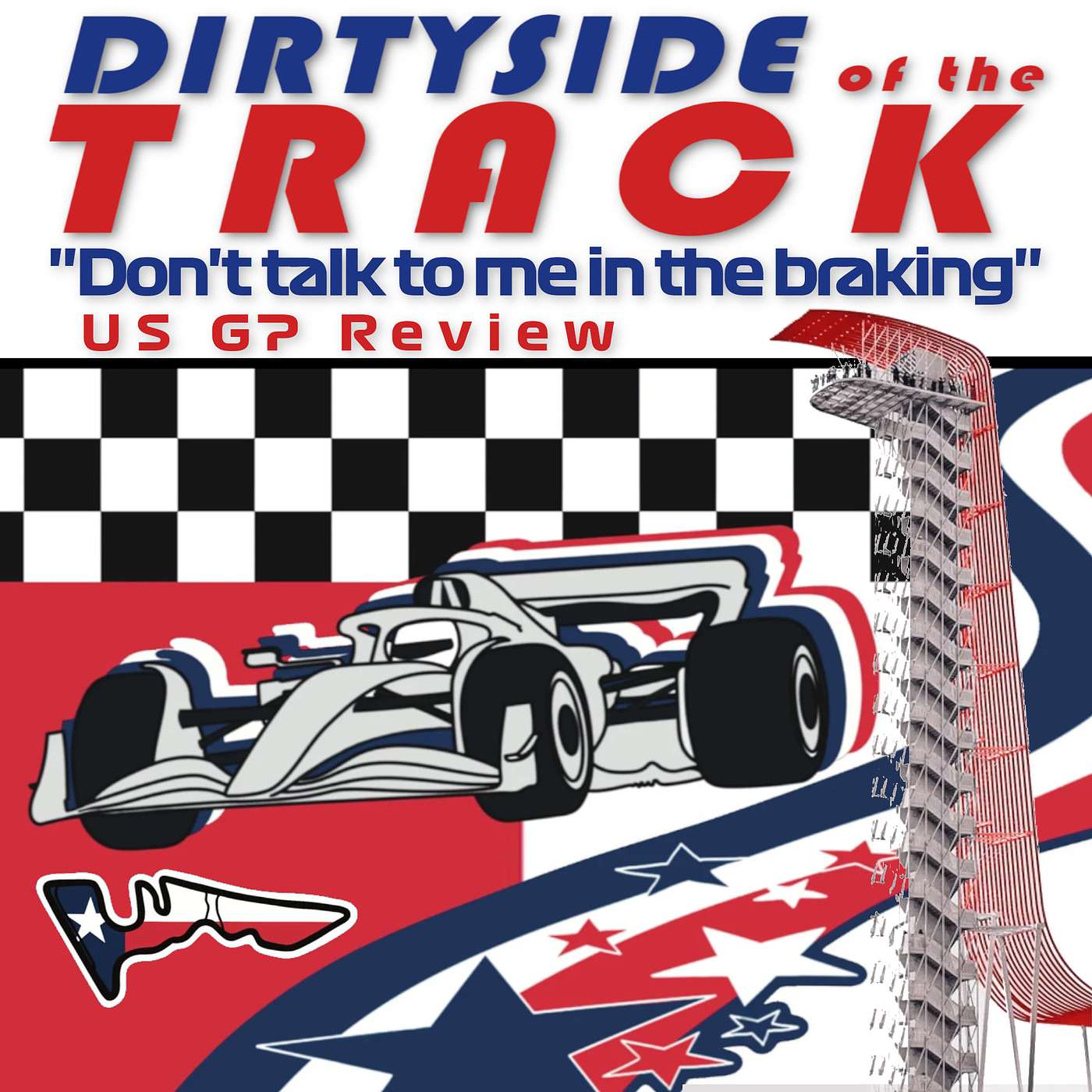 US GP Review - Don't talk to me in the braking