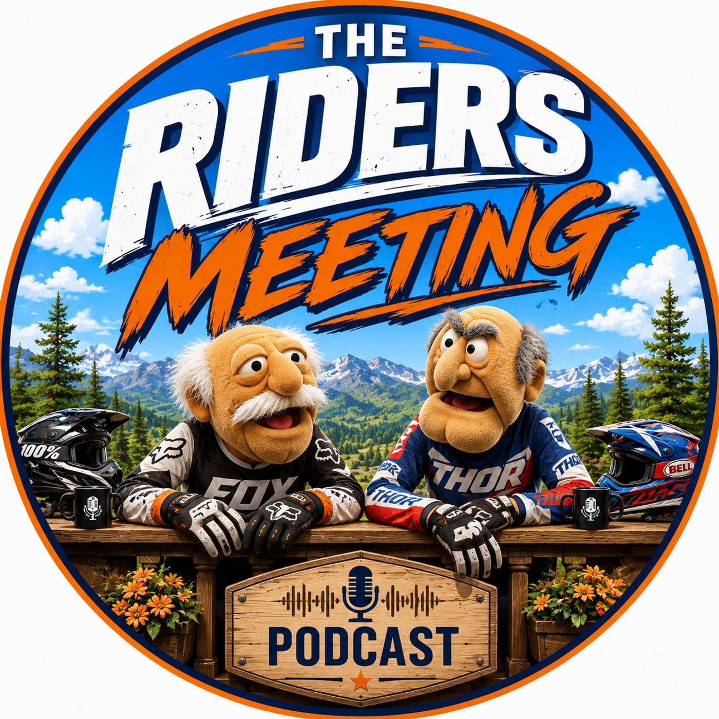 20 Years of Riding and Friendship