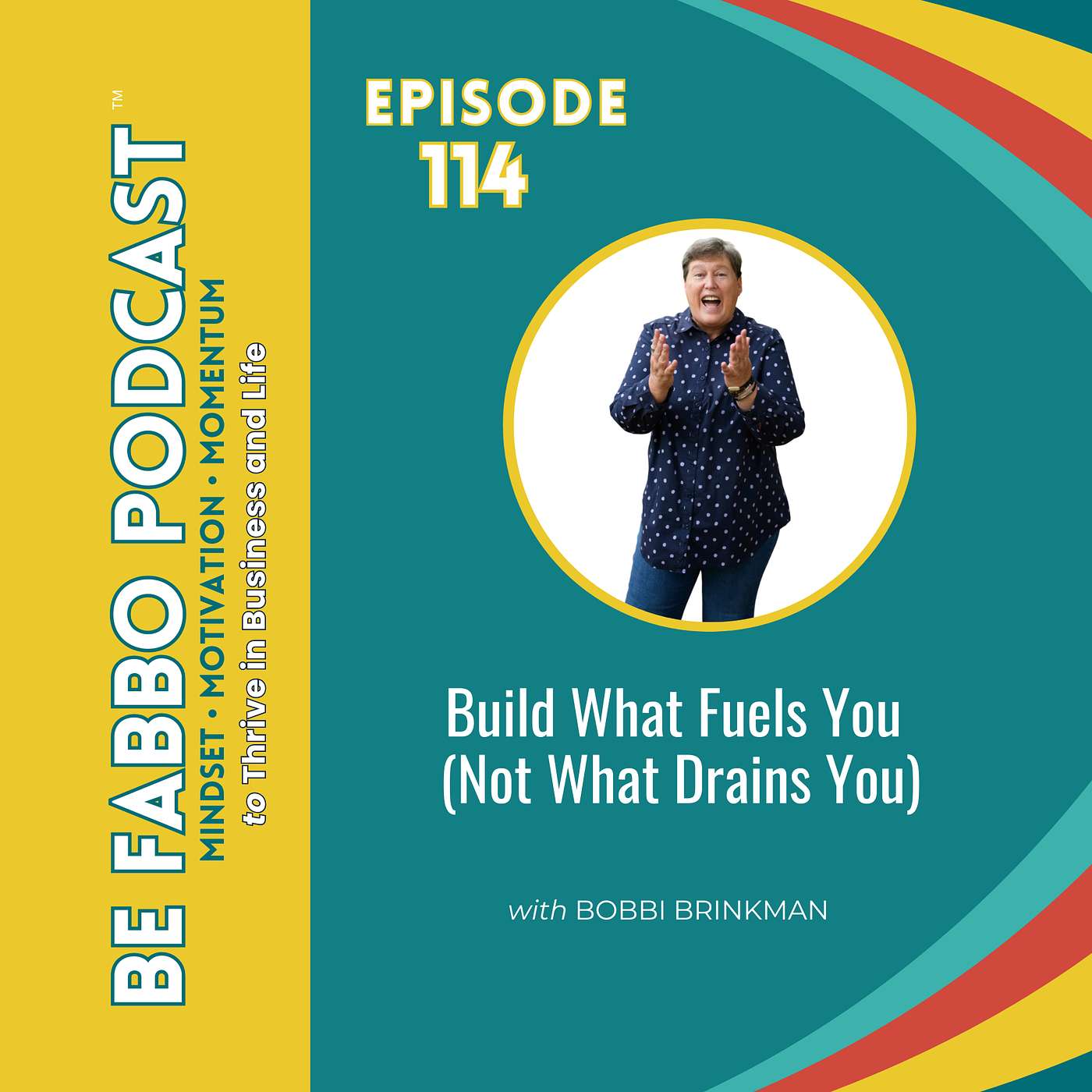 Build What Fuels You (Not What Drains You)