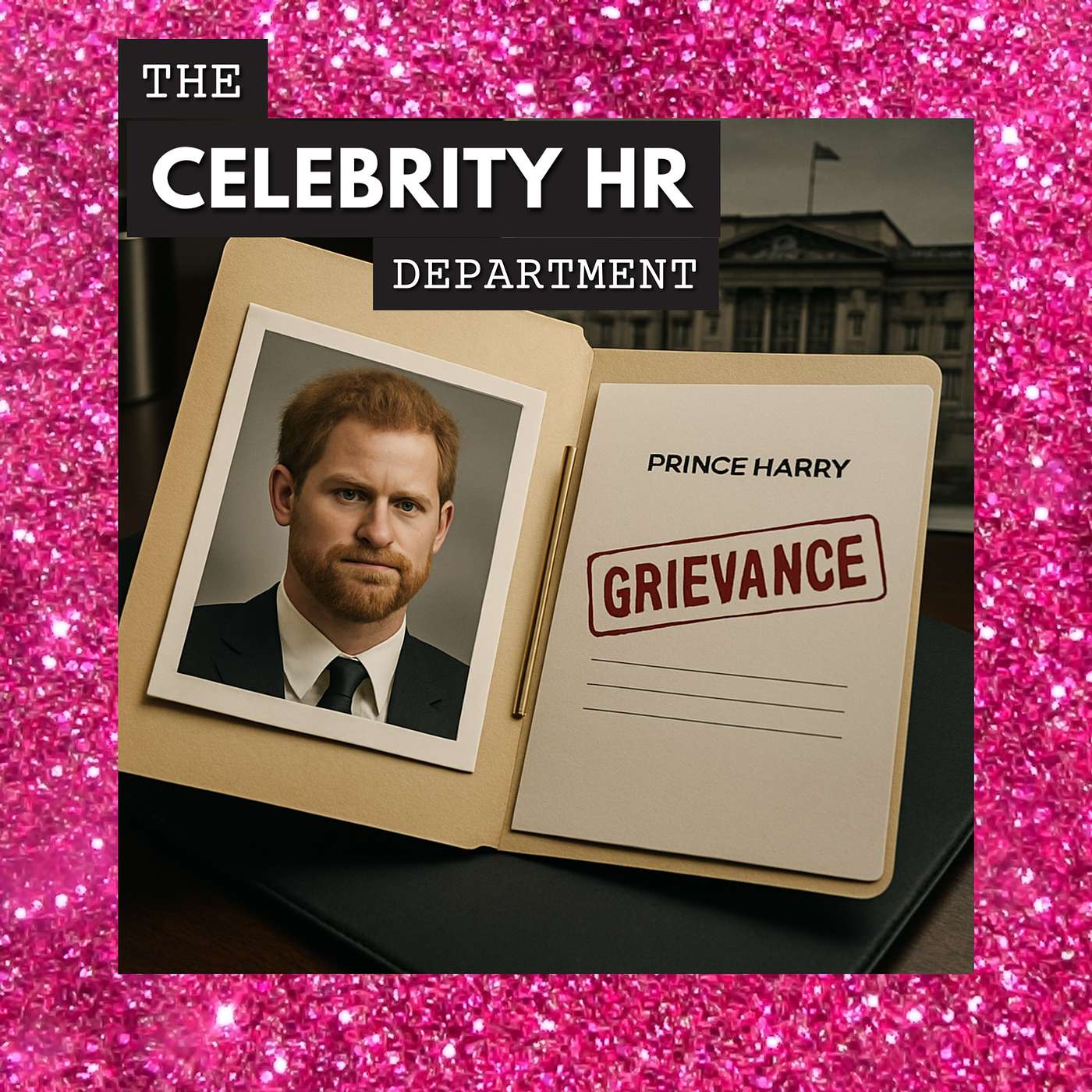 The Celebrity HR Department