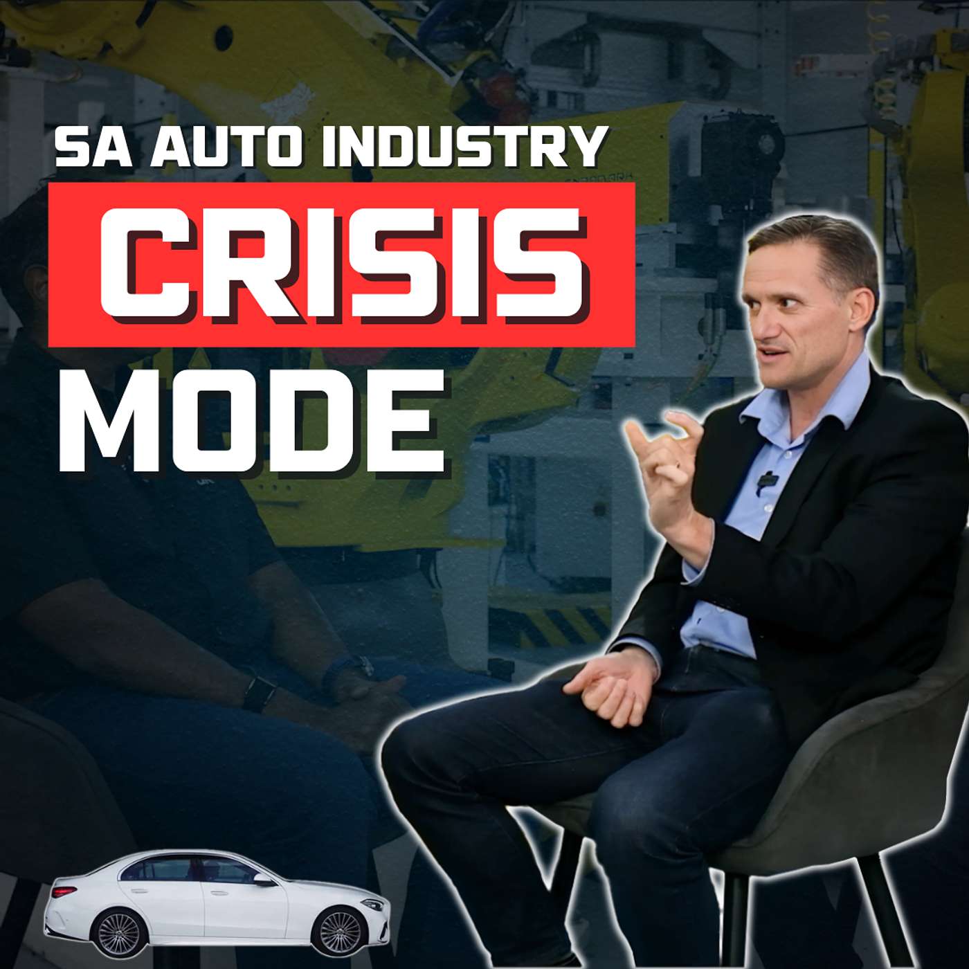 Disrupted Factory