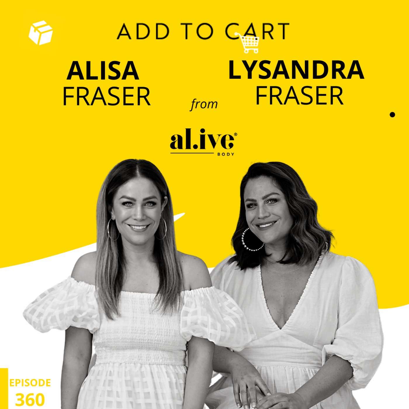 From Building on The Block to Brand Building with al.ive body Founders | #360