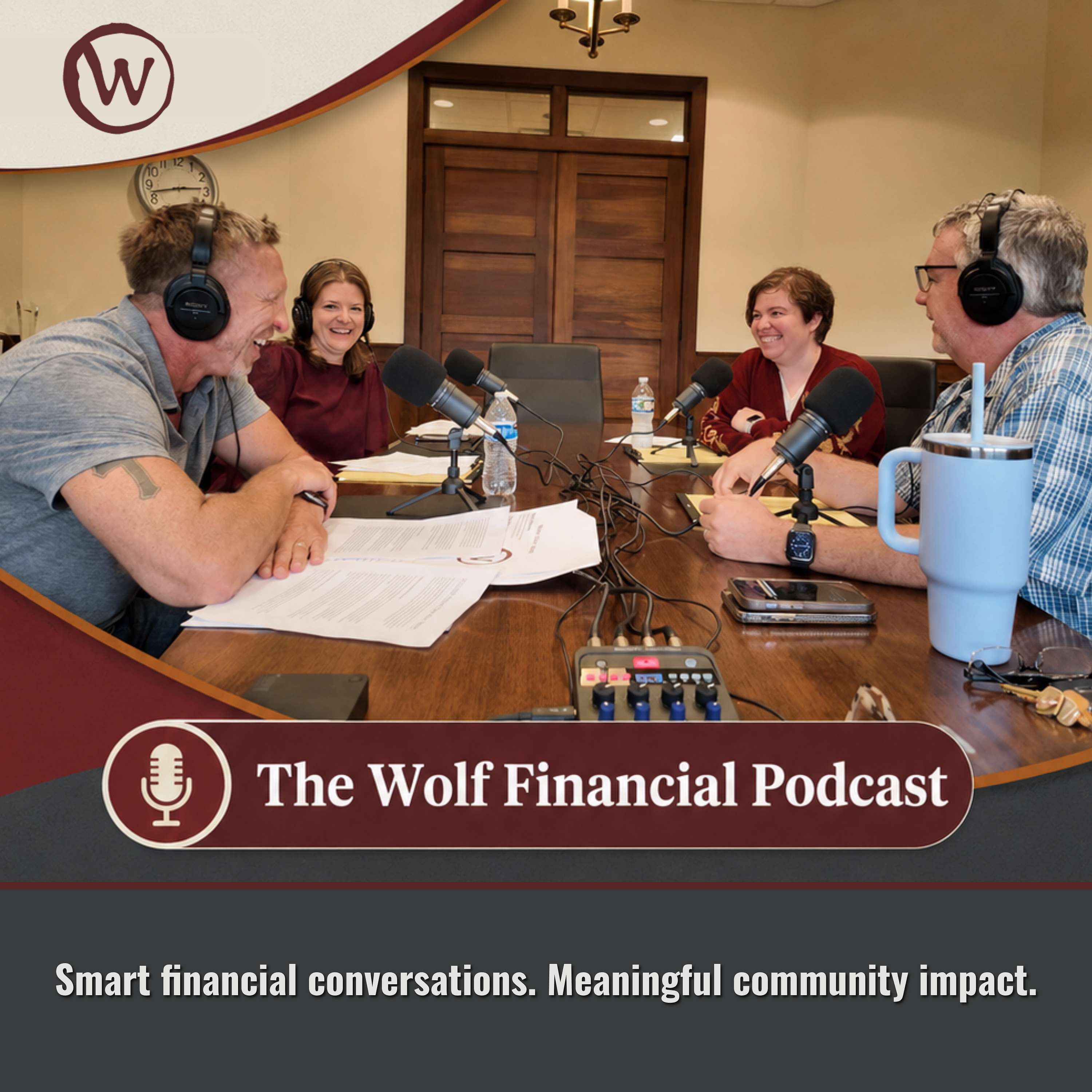 Wolf Financial Podcast