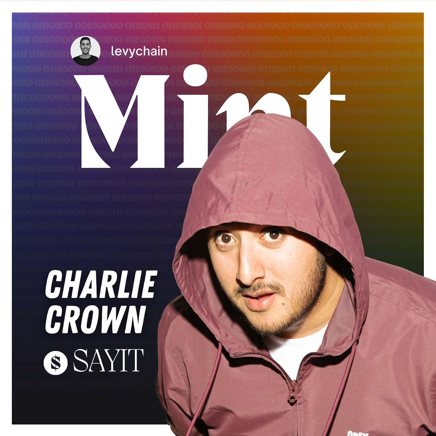 Mint Podcast by Adam Levy
