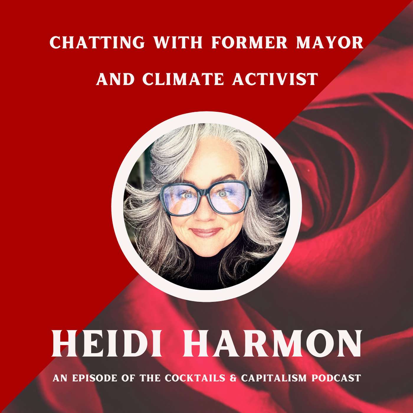 Chatting with Climate Activist and Former Mayor Heidi Harmon (& the Force of Nature Cocktail)