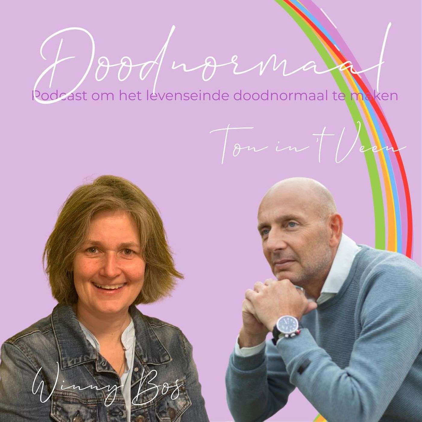 Doodnormaal