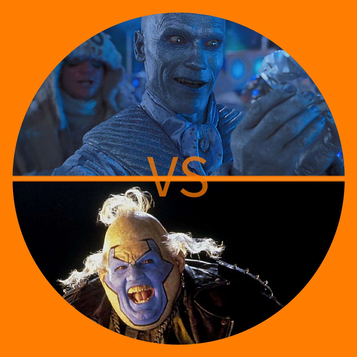 Batman & Robin (1997) vs Spawn (1997)