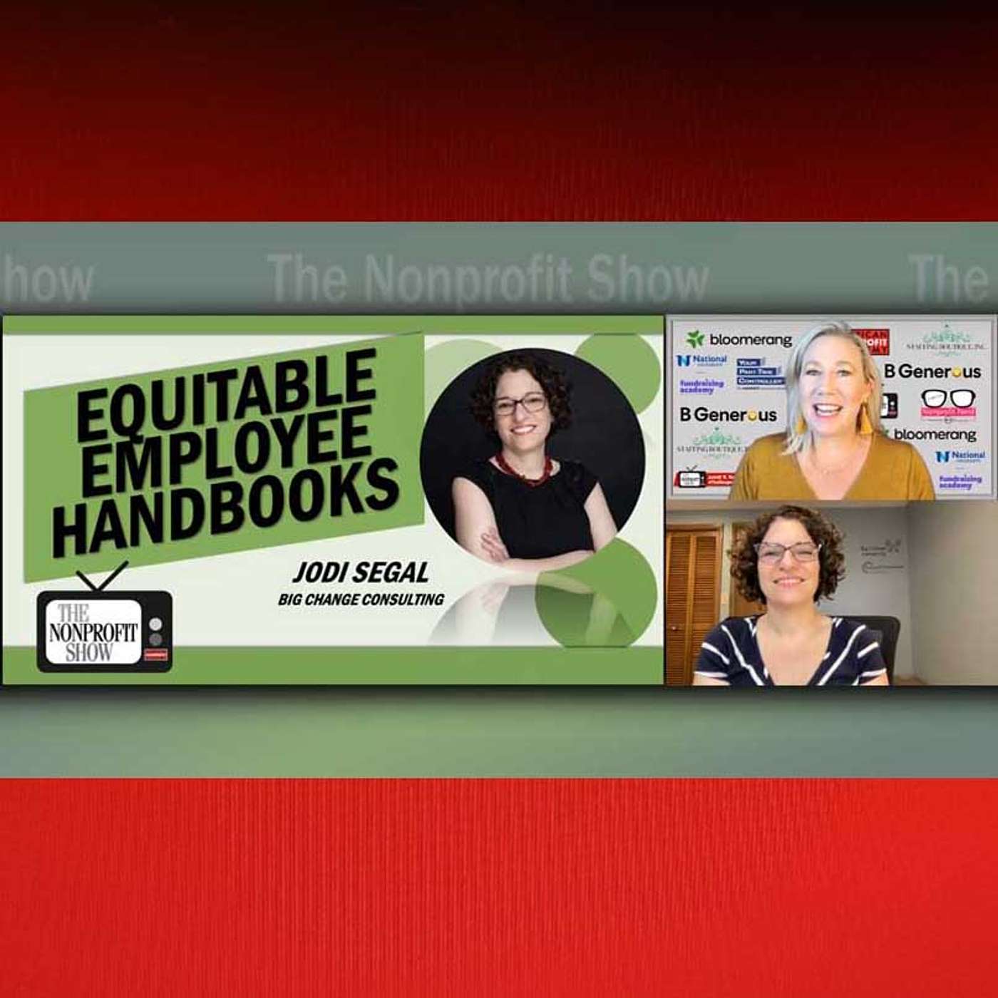 Equitable Employee Handbooks For Nonprofits