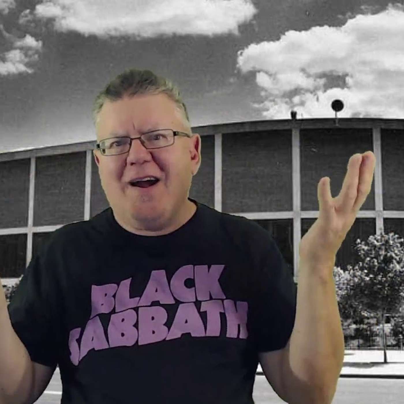 The Spectrum concert experience and tales from the inside with Ed Majewski