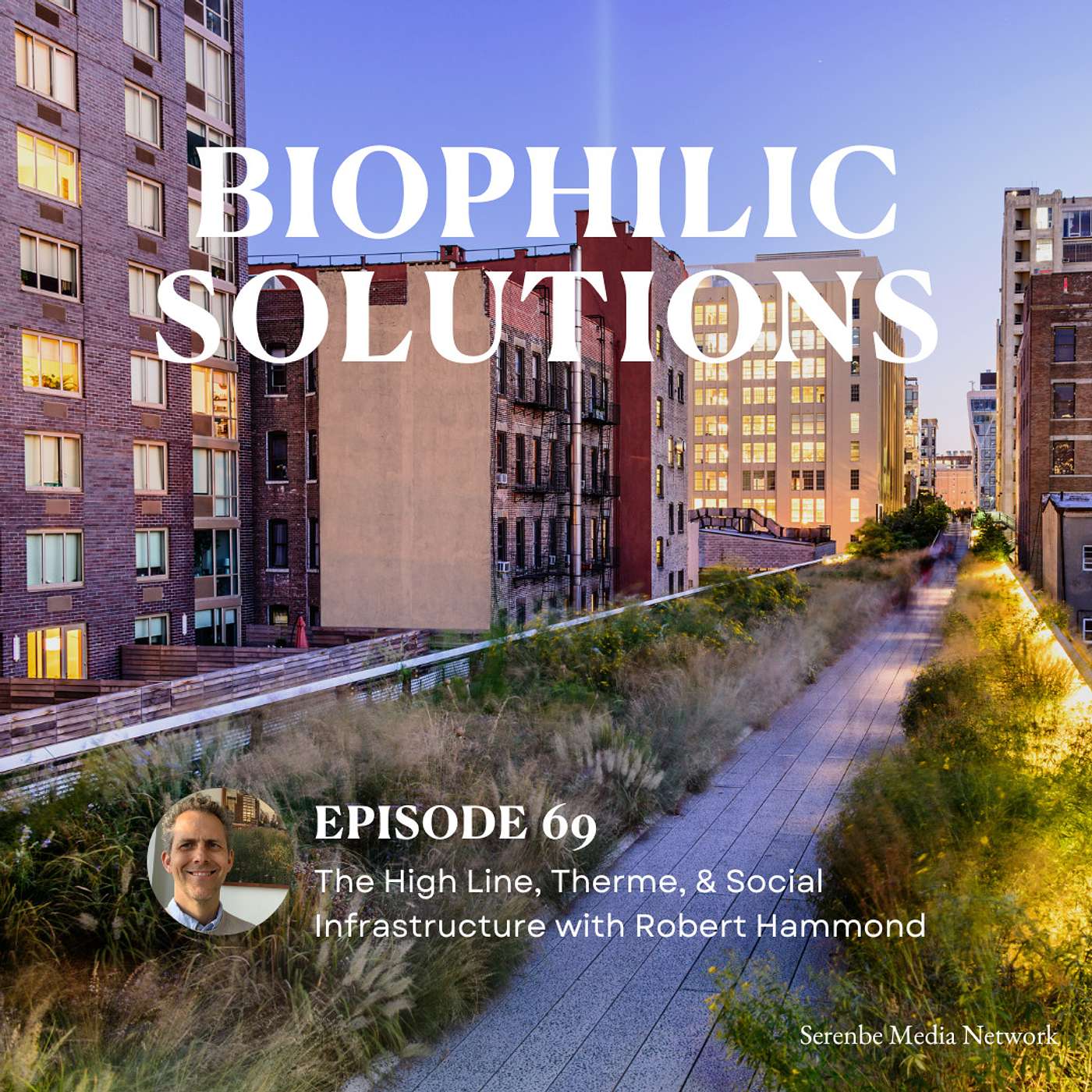 Biophilic Solutions: Nature Has the Answers