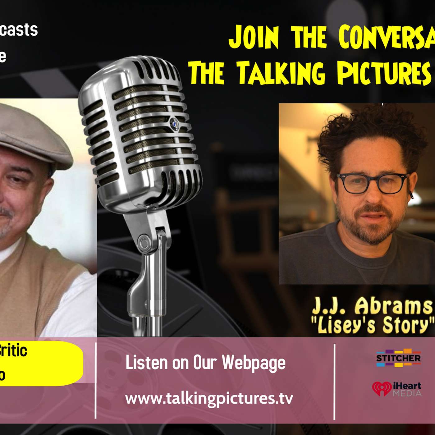 J.J. Abrams - Lisey's Story