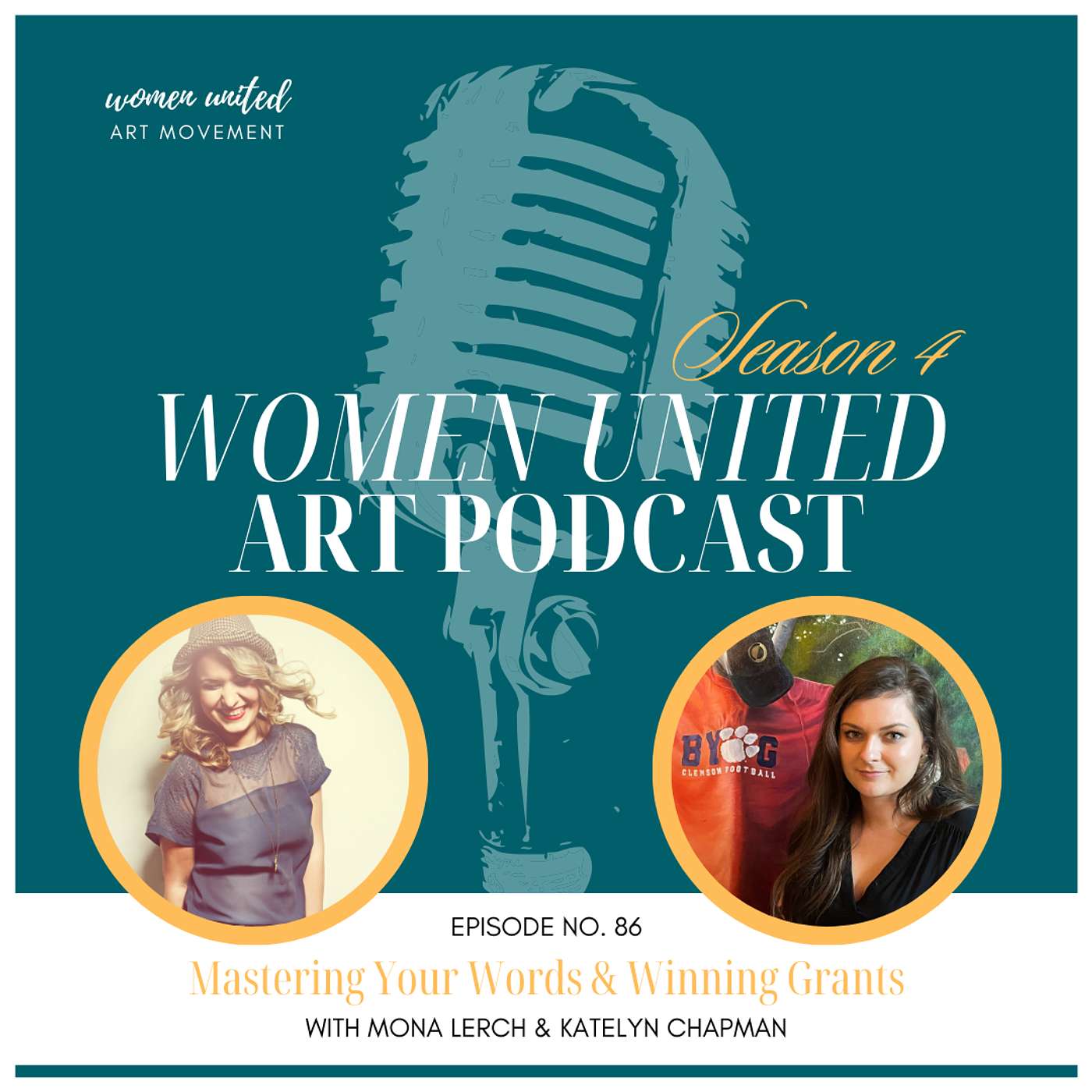 Women United ART PODCAST
