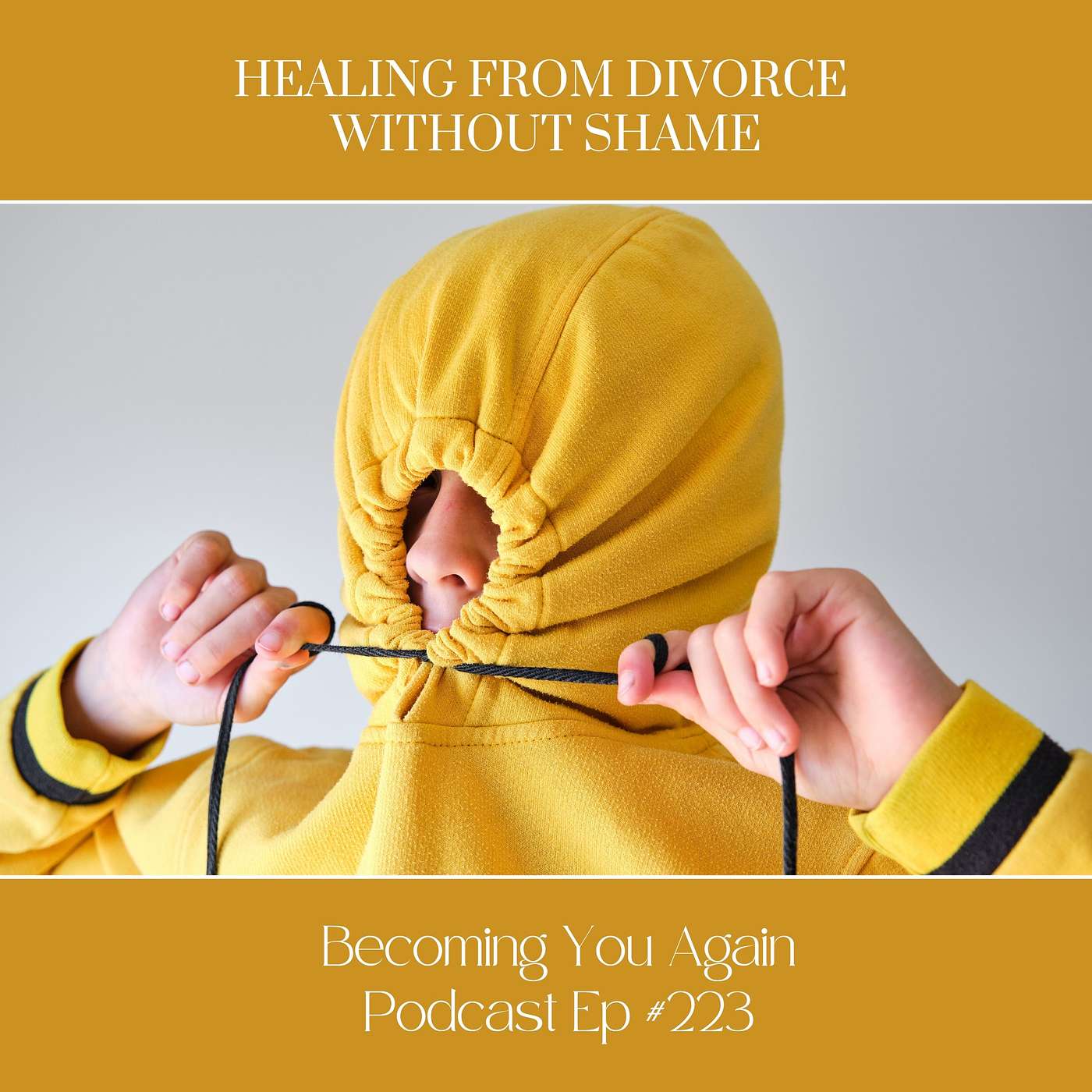 Healing From Divorce Without Shame