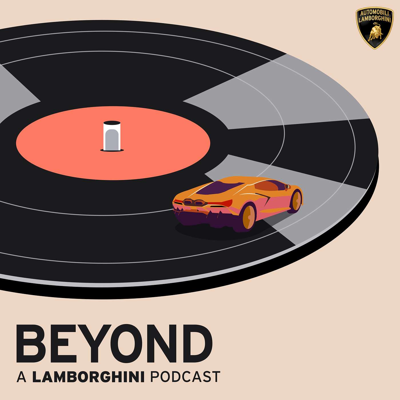 Lamborghini Podcast