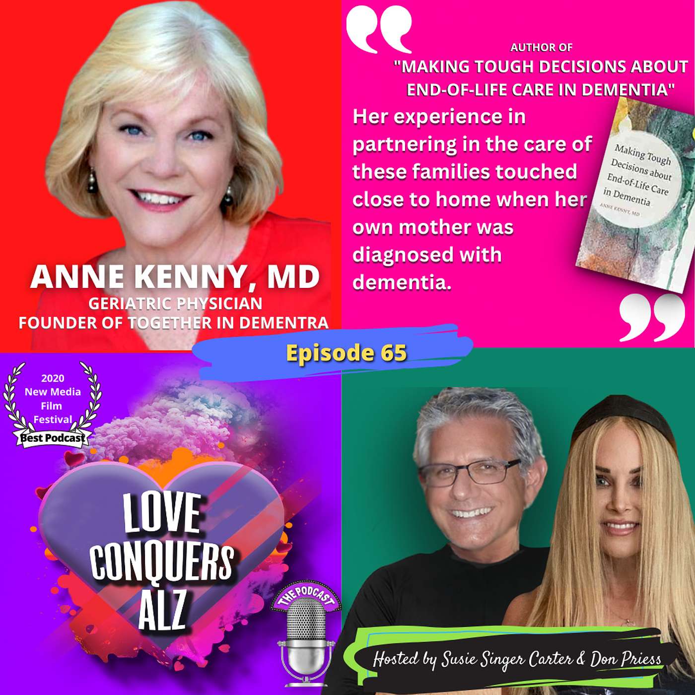 Love Conquers Alz