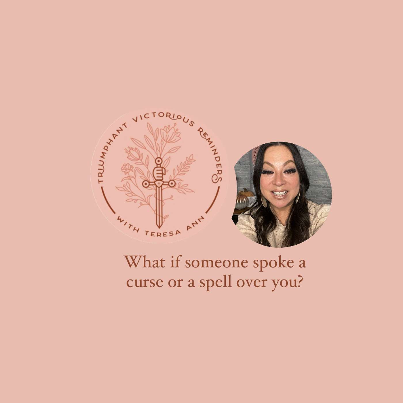 Triumphant Victorious Reminders with Teresa Ann