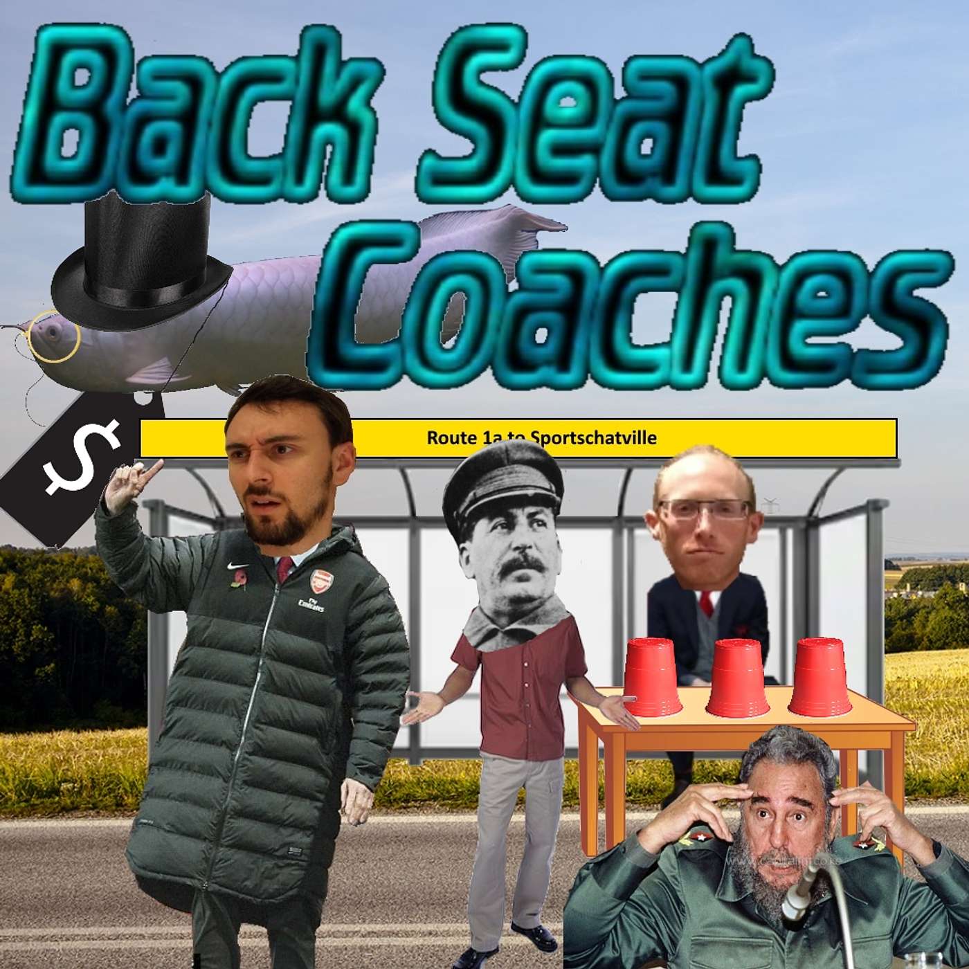 Episode 39: An Expensive Fish and Conning Communists