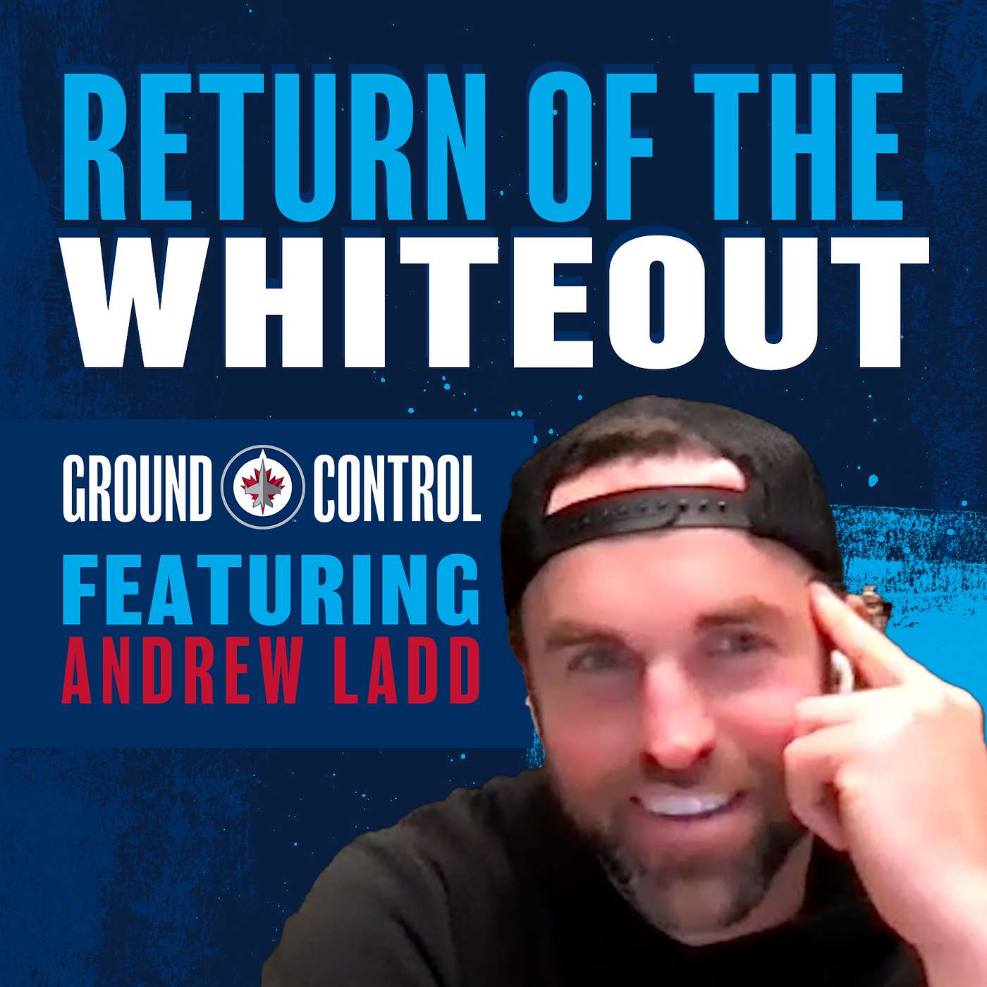 Return of the Whiteout with Andrew Ladd
