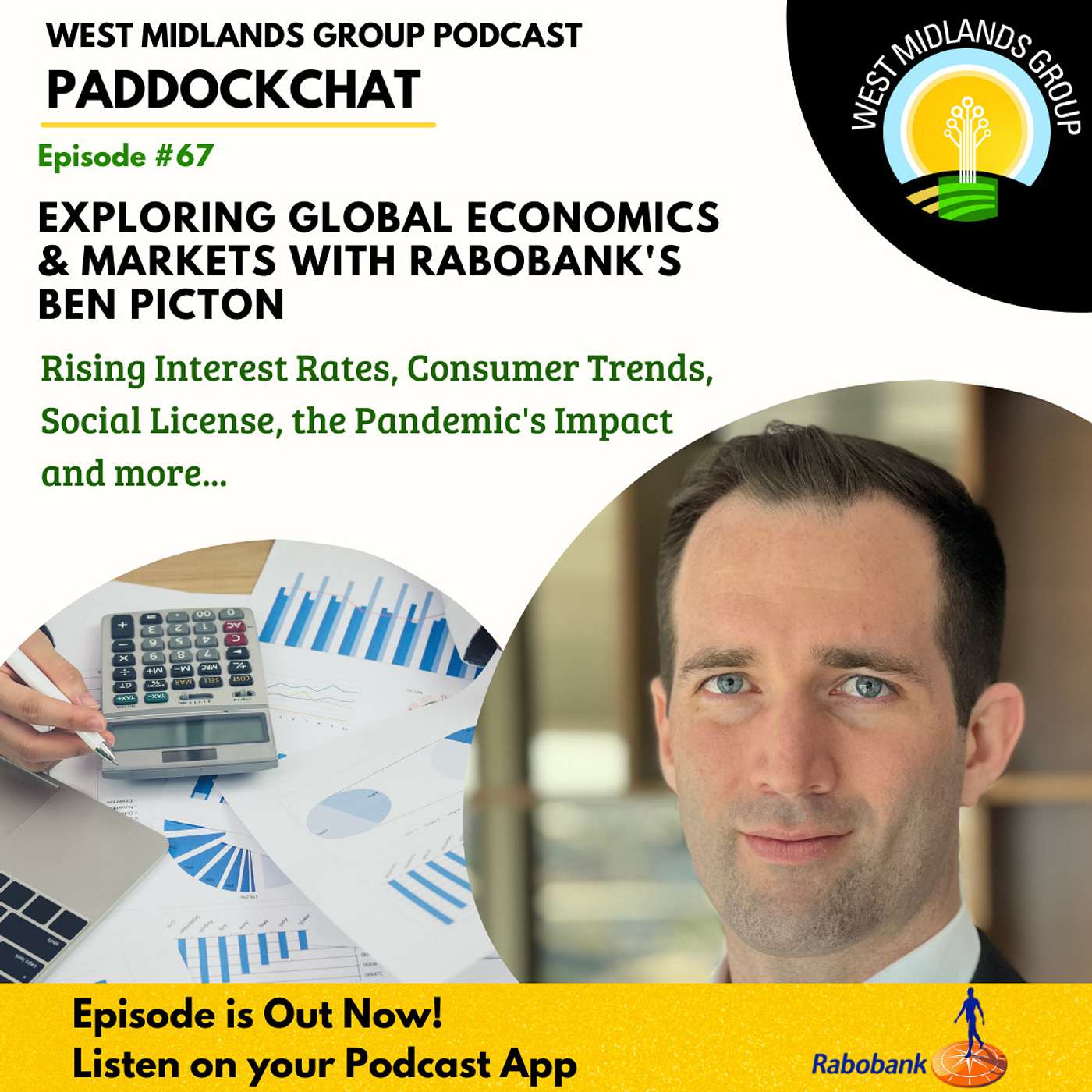 "Exploring Global Economics & Markets with Ben Picton: Rising Interest Rates, Consumer Trends, Social License, the Pandemic's Impact and more" "Exploring Global Economics & Markets with Ben Picton: Rising Interest Rates, Consumer Trends, Social License, the Pandemic's Impact and more"