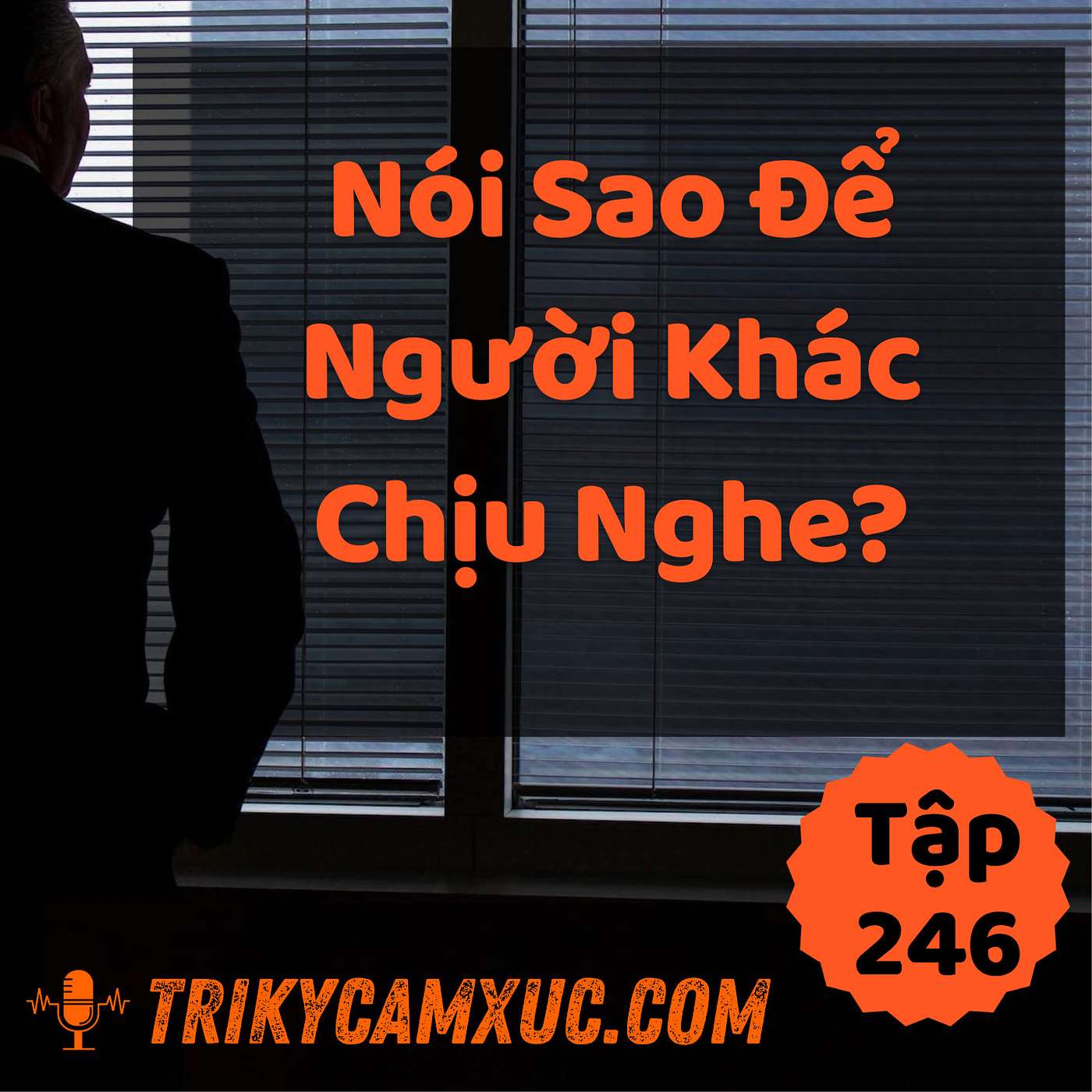 Nói Sao Để Người Khác Chịu Nghe? - Tri kỷ cảm xúc #246