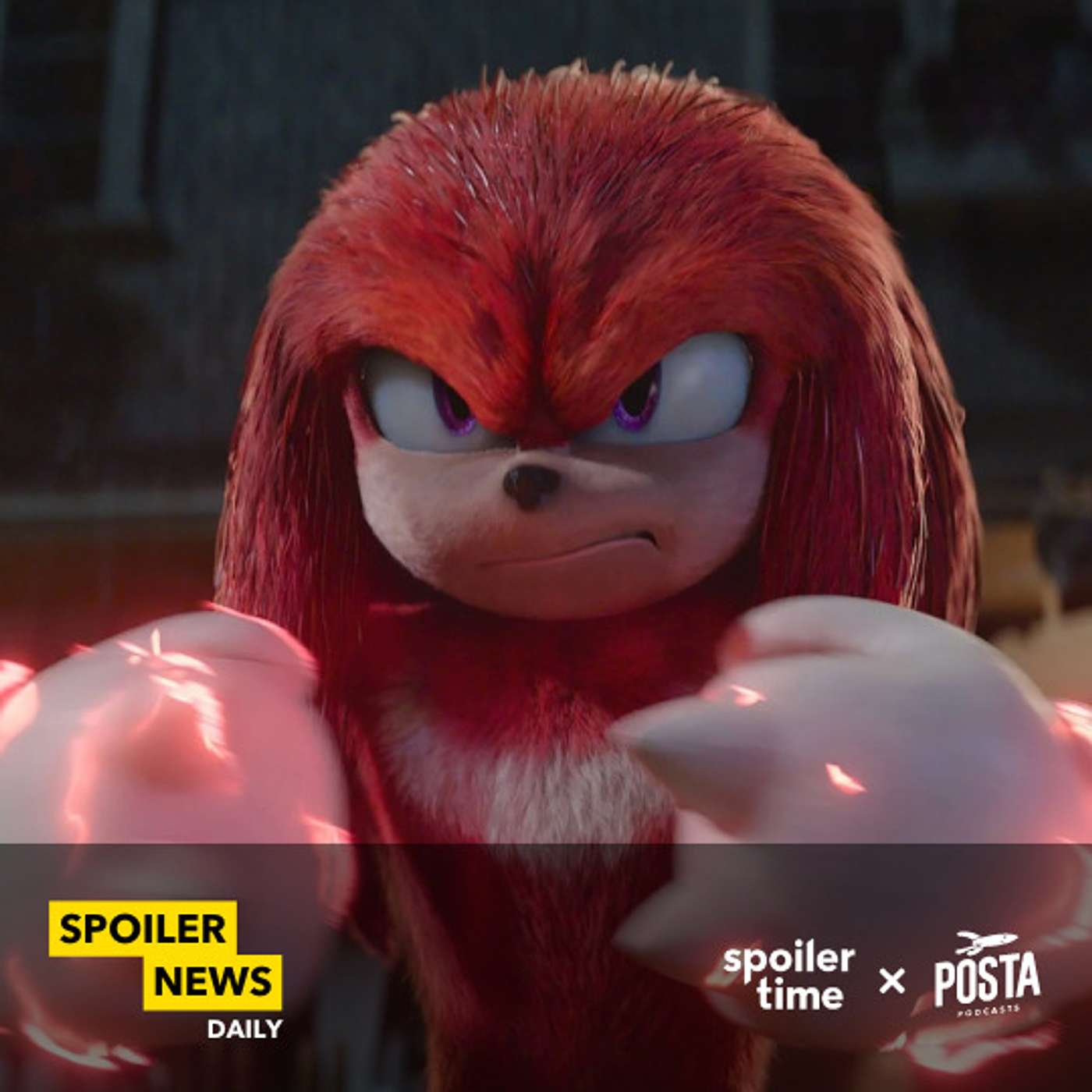 ¡Percy Jackson tendrá temporada 2! ¡Primer tráiler de la serie de Knuckles! ¡La serie de The Boys podría tener una quinta temporada!