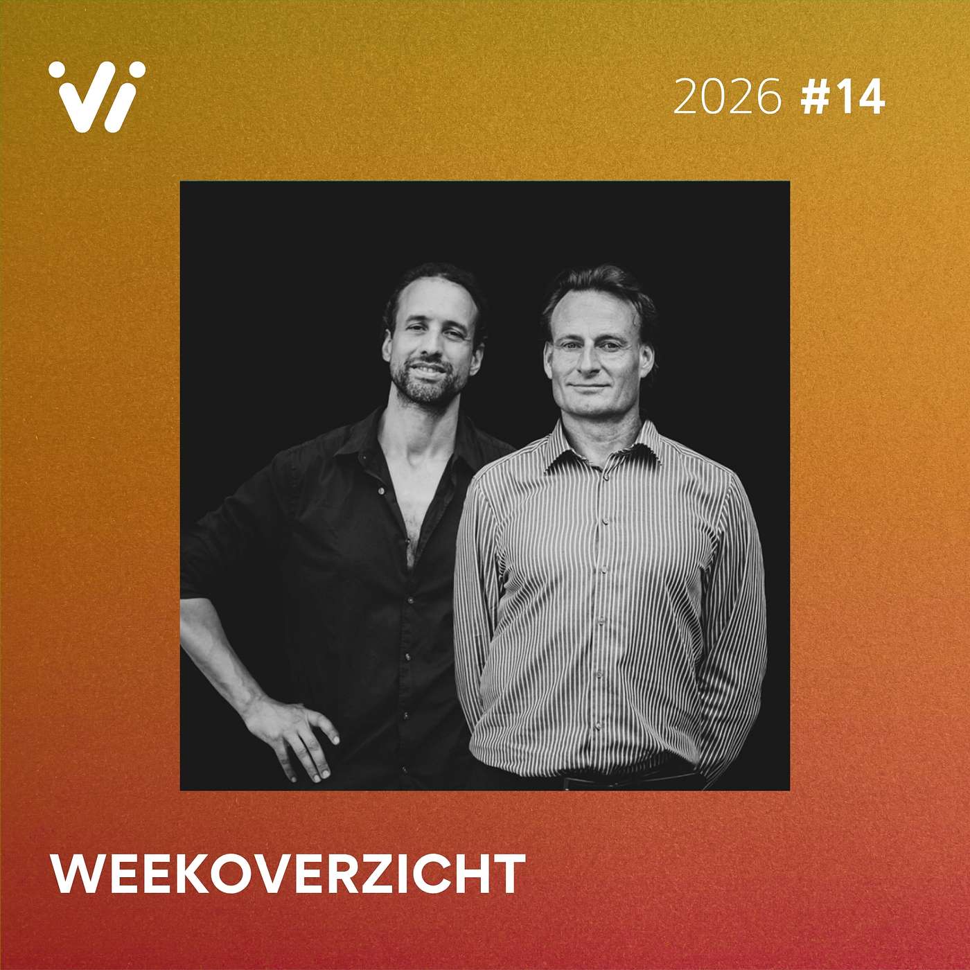 Weekoverzicht #14 2026 - Willem Engel en Jeroen Pols