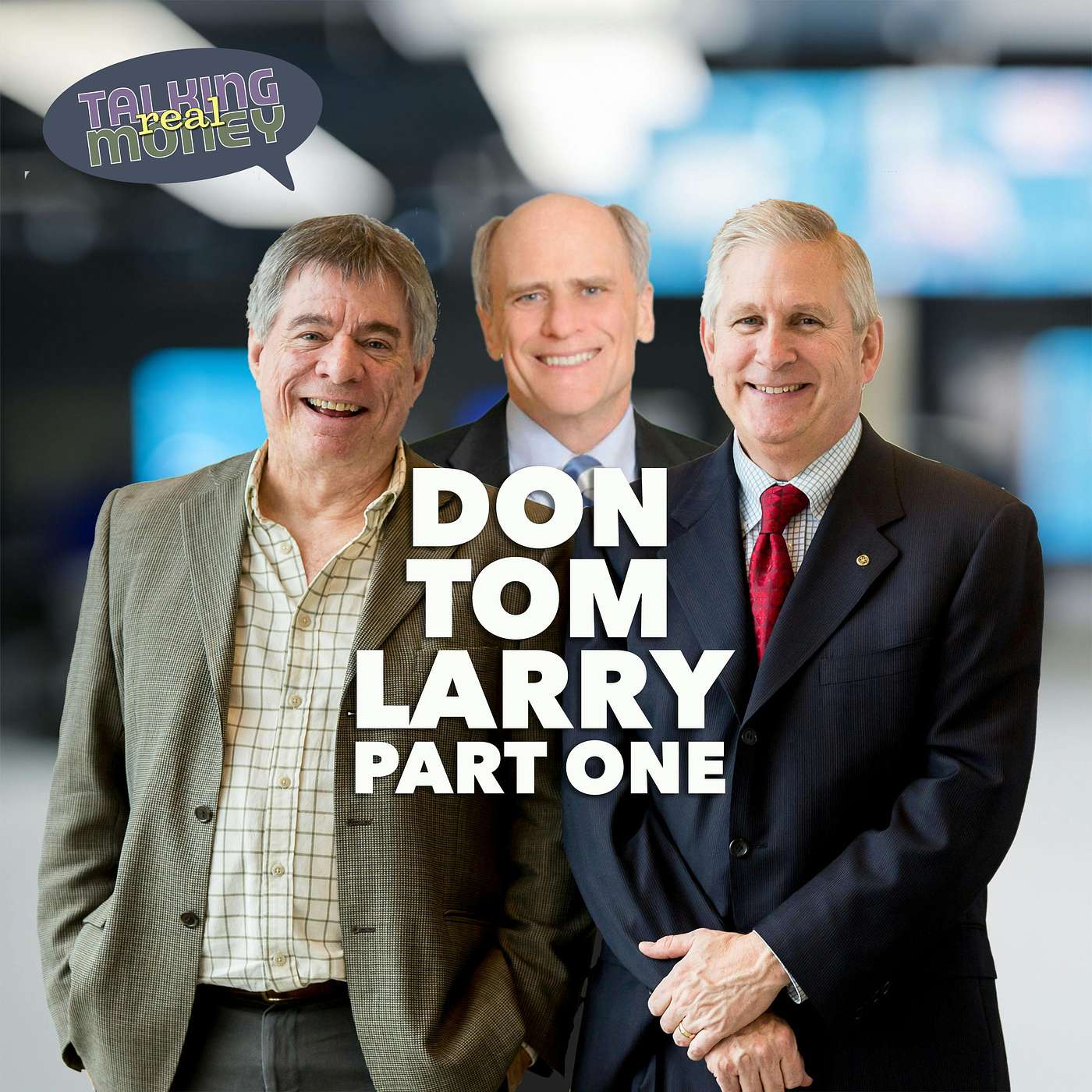 Larry Swedroe Part 1