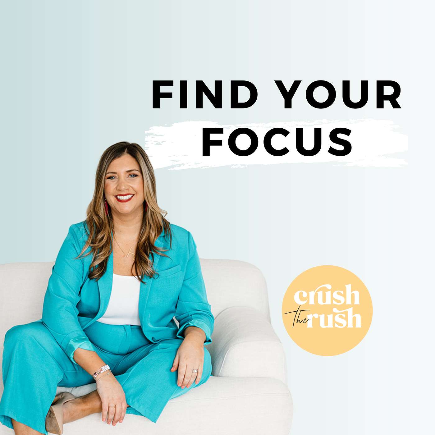 446 - [PEP TALK]: CEO WEEK LIVE SERIES: Part 1 -  Focus First for Faster Growth with CEO Week Framework