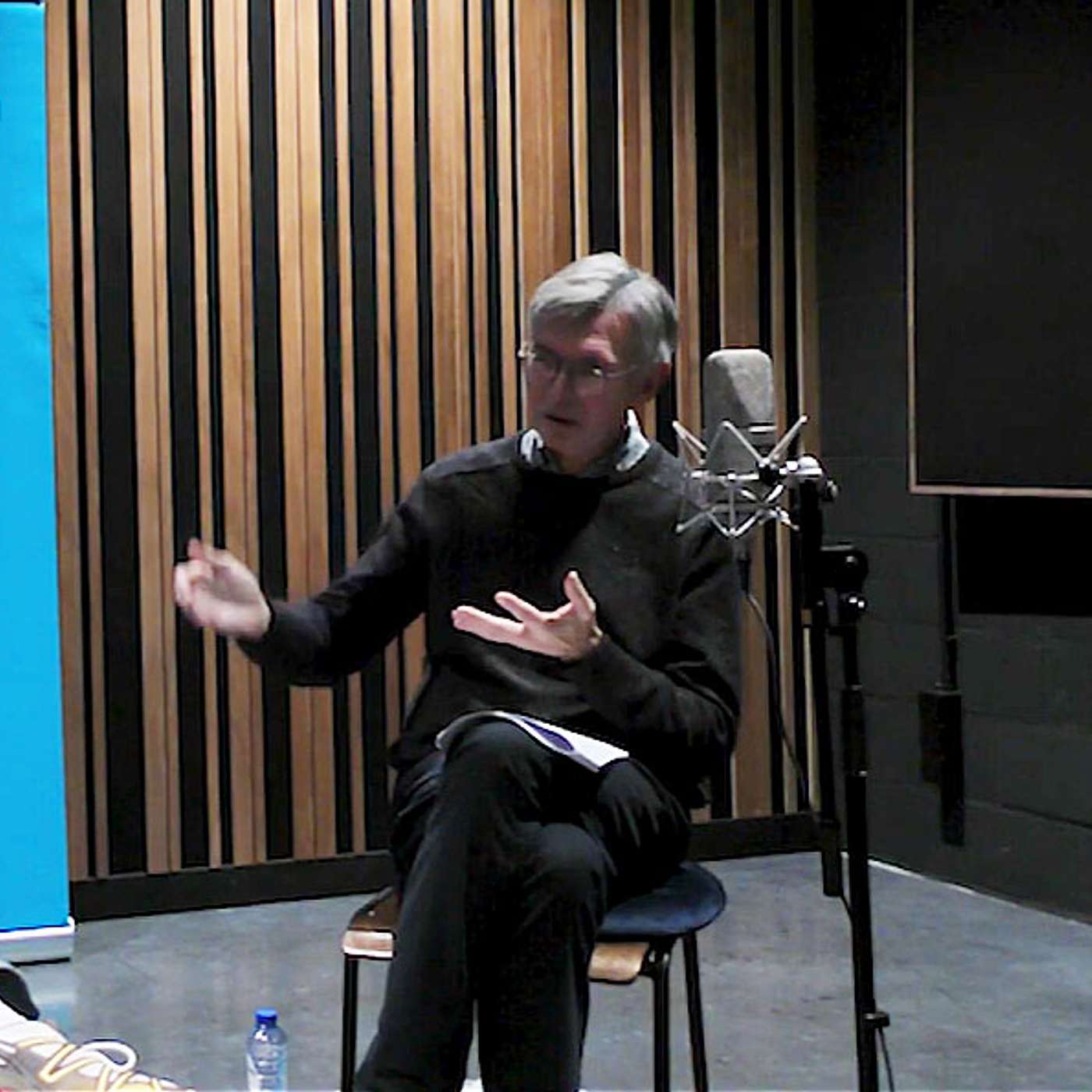 V-ICT-OR op de sofa ... Eric Goubin | hoofdlector & onderzoeker | Thomas More & Kortom vzw