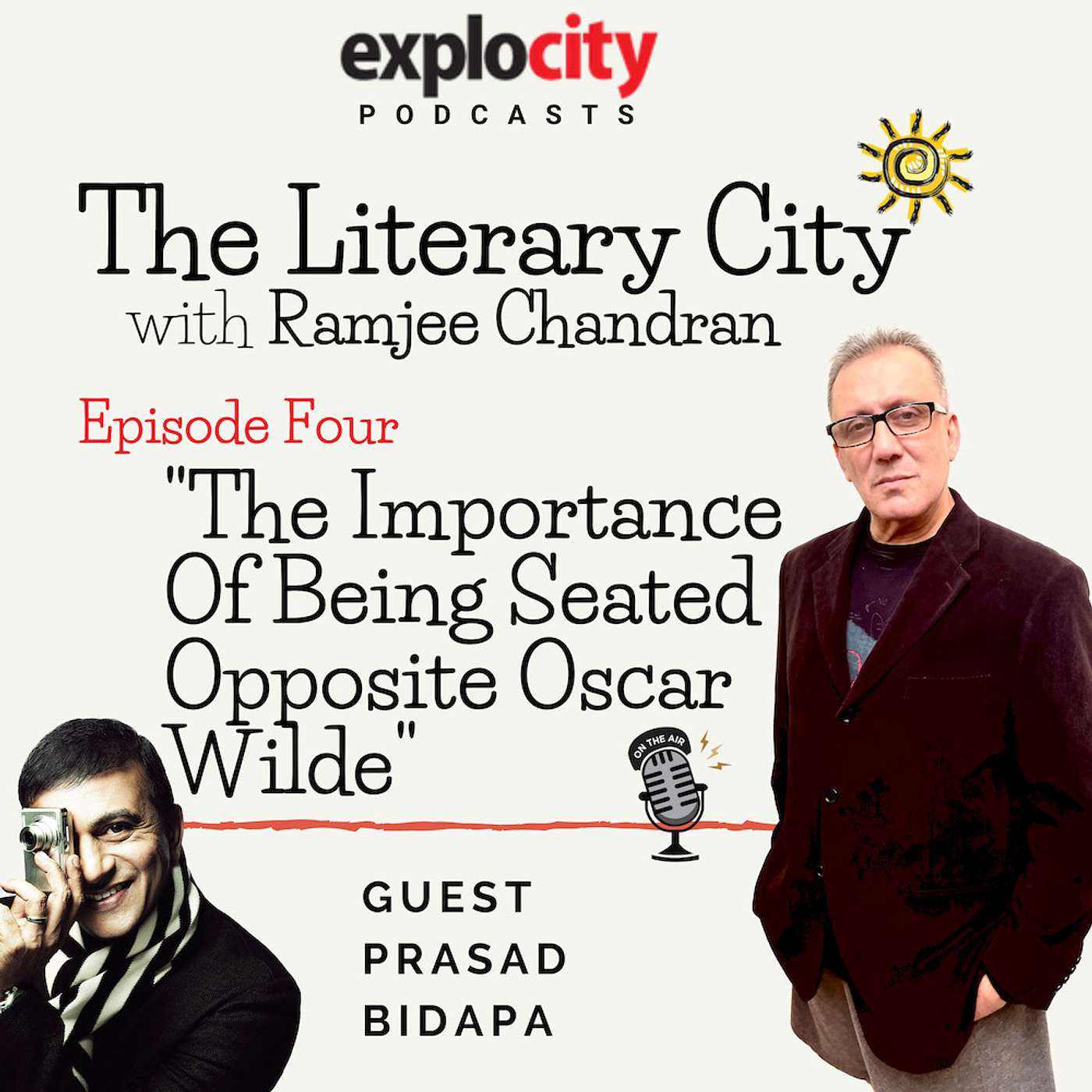 The Literary City