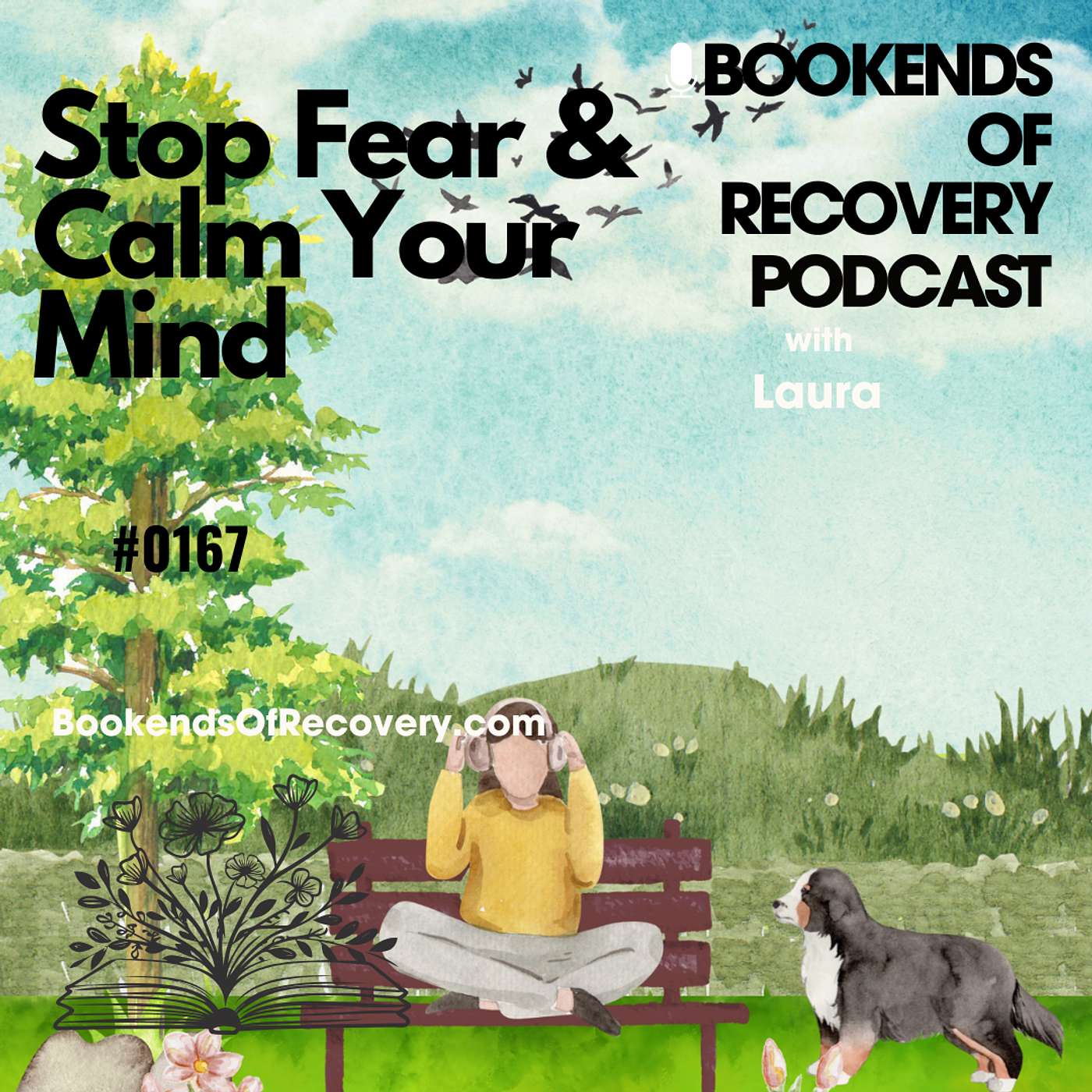From Fear to Freedom: Simple Tools to Calm Your Mind episode artwork
