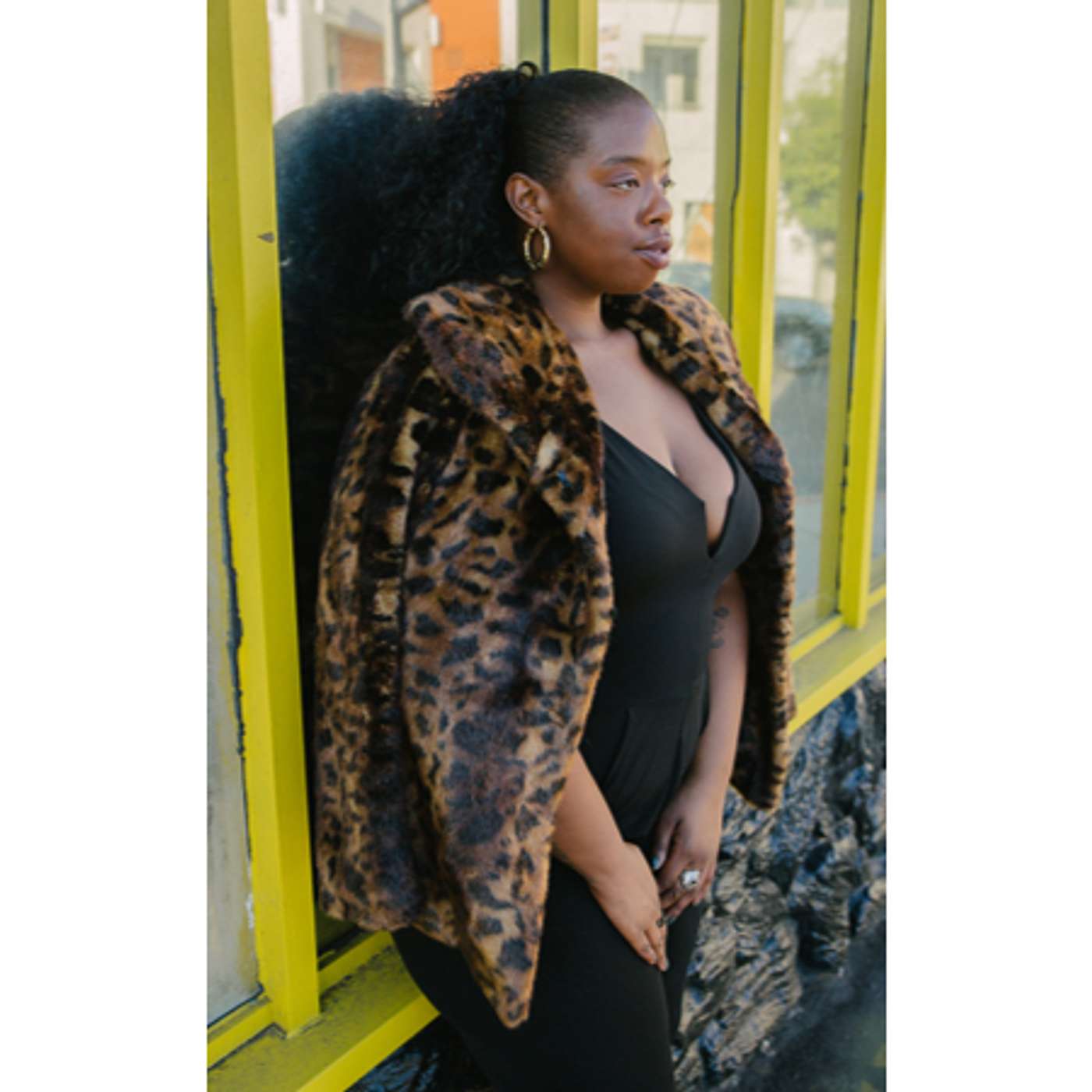 The Sharvette Mitchell Radio Show