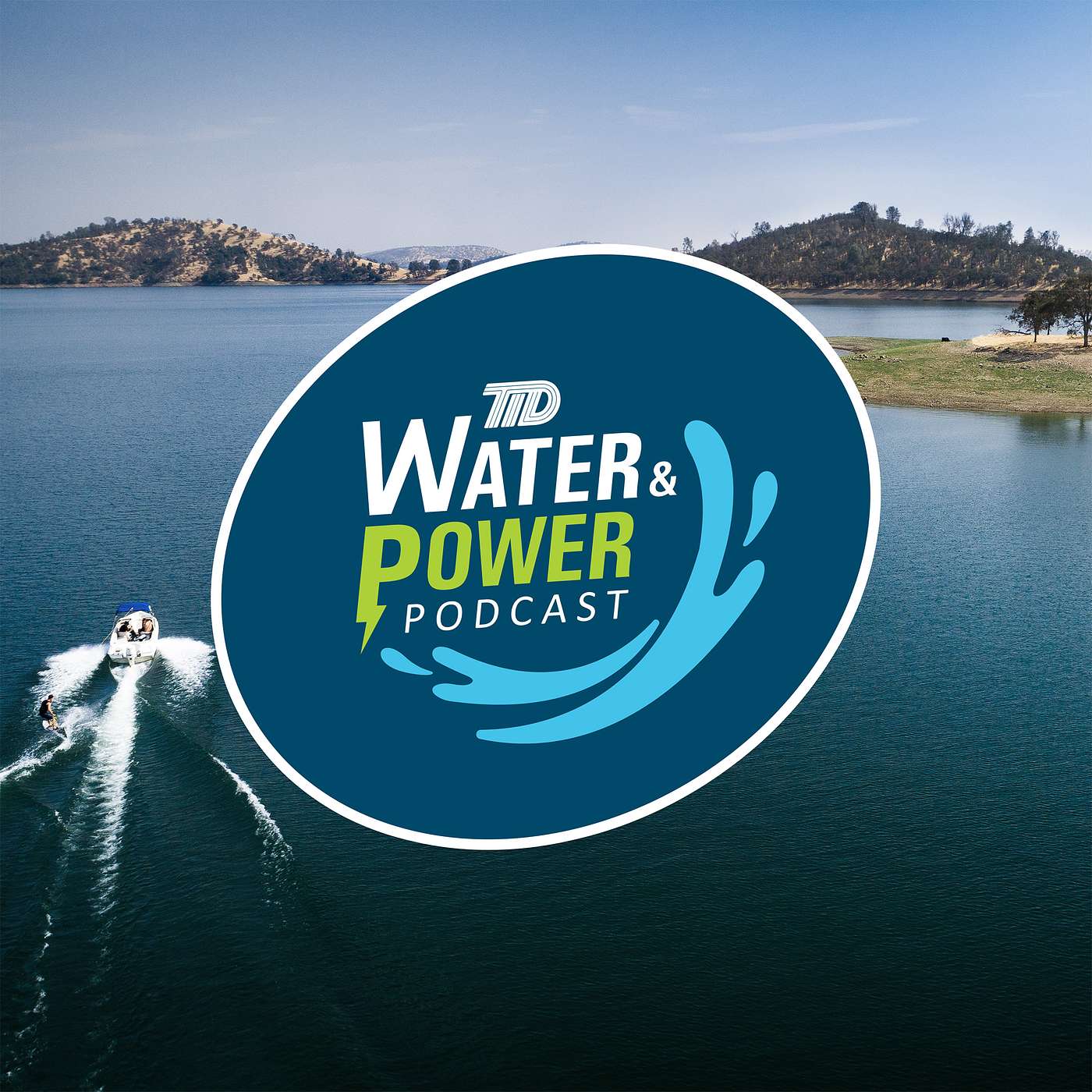 Boating, Fishing, and Camping at Don Pedro Reservoir episode artwork