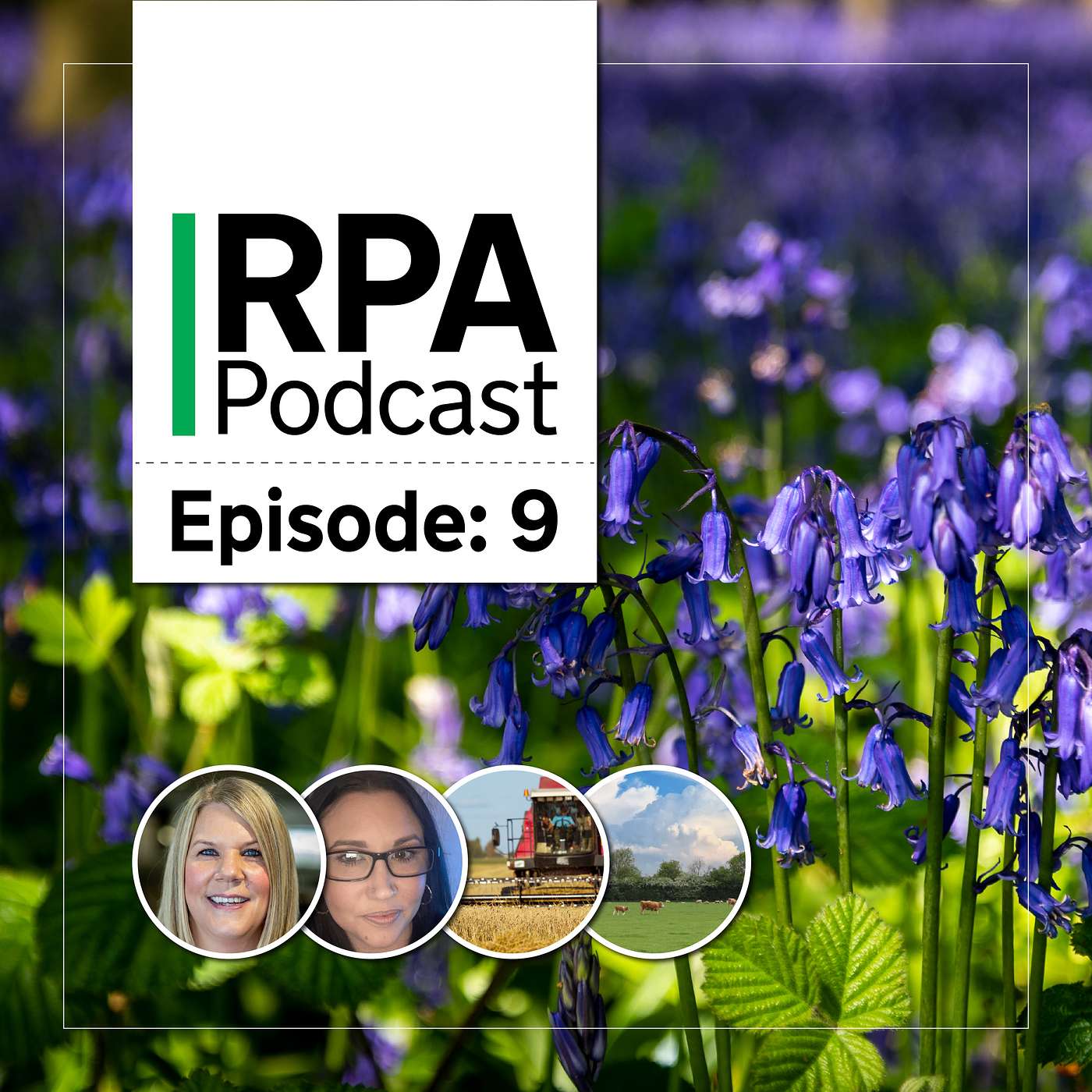 The RPA Podcast - Episode 9