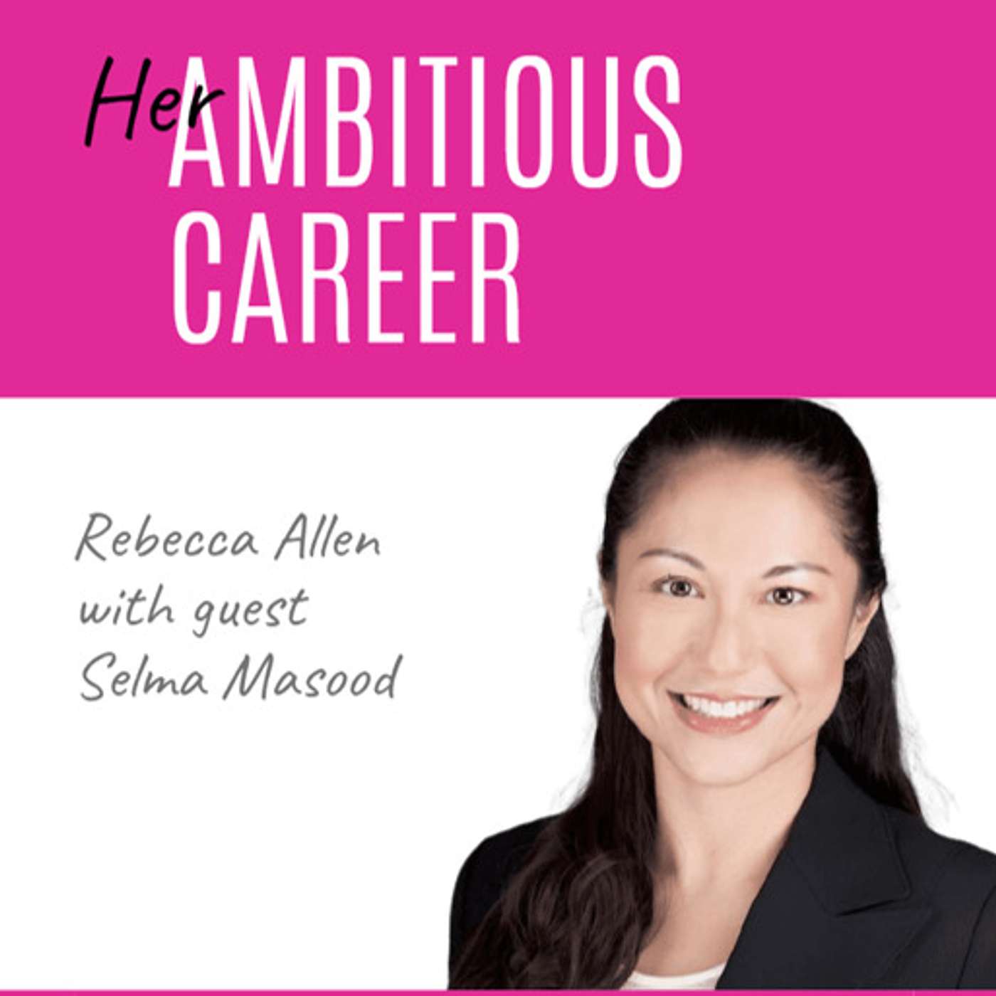 Ep 91 - 'Want to Persuade Your Stakeholders? Lean On Their Emotions First', with guest Selma Masood, Principal at SM & Co Solicitors