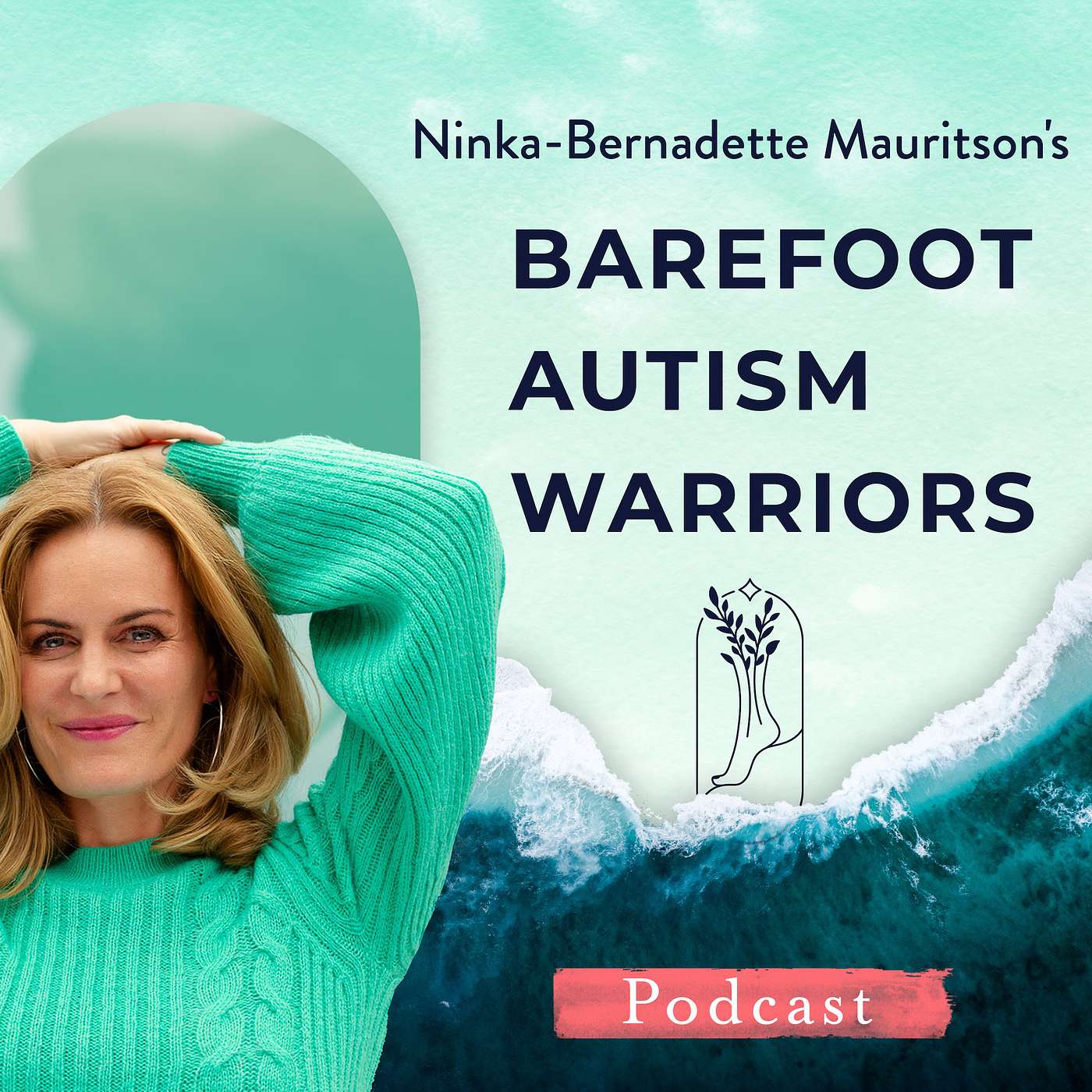 BAREFOOT AUTISM WARRIORS